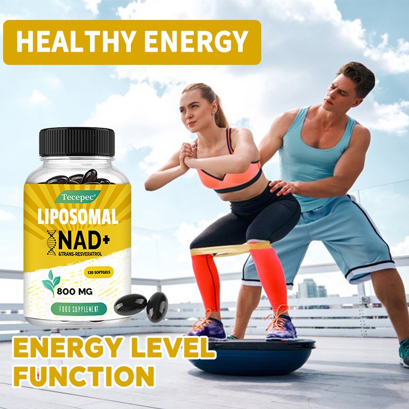 Trans-Resveratrol 300mg Liposomal Antioxidant Supplement 30/60/120 Capsules