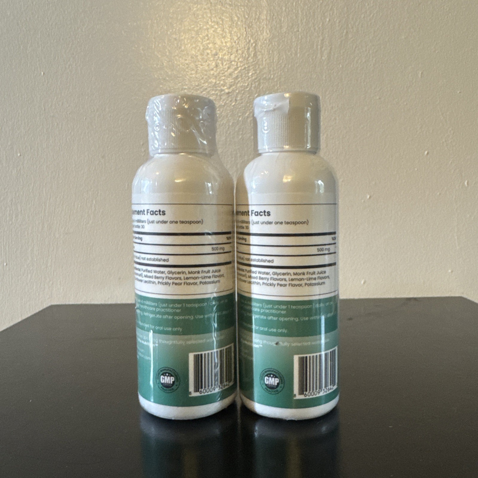 Rho Nutrition Liposomal Glutathione 8FL OZ… (2 Bottles of 4FL OZ each)