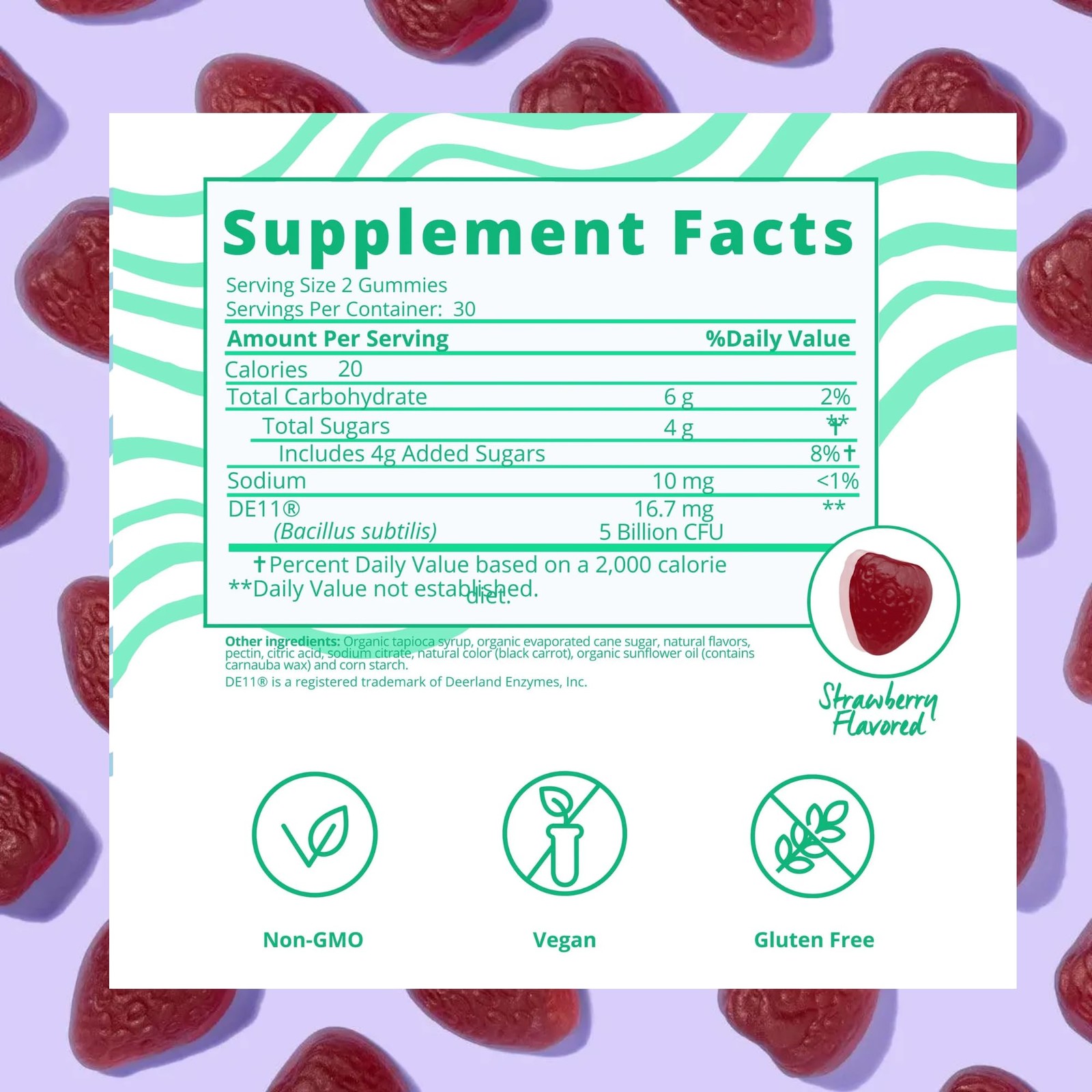 Probiotic Gummies for Women, Prenatal and Postnatal Probiotic for Pregnancy, …