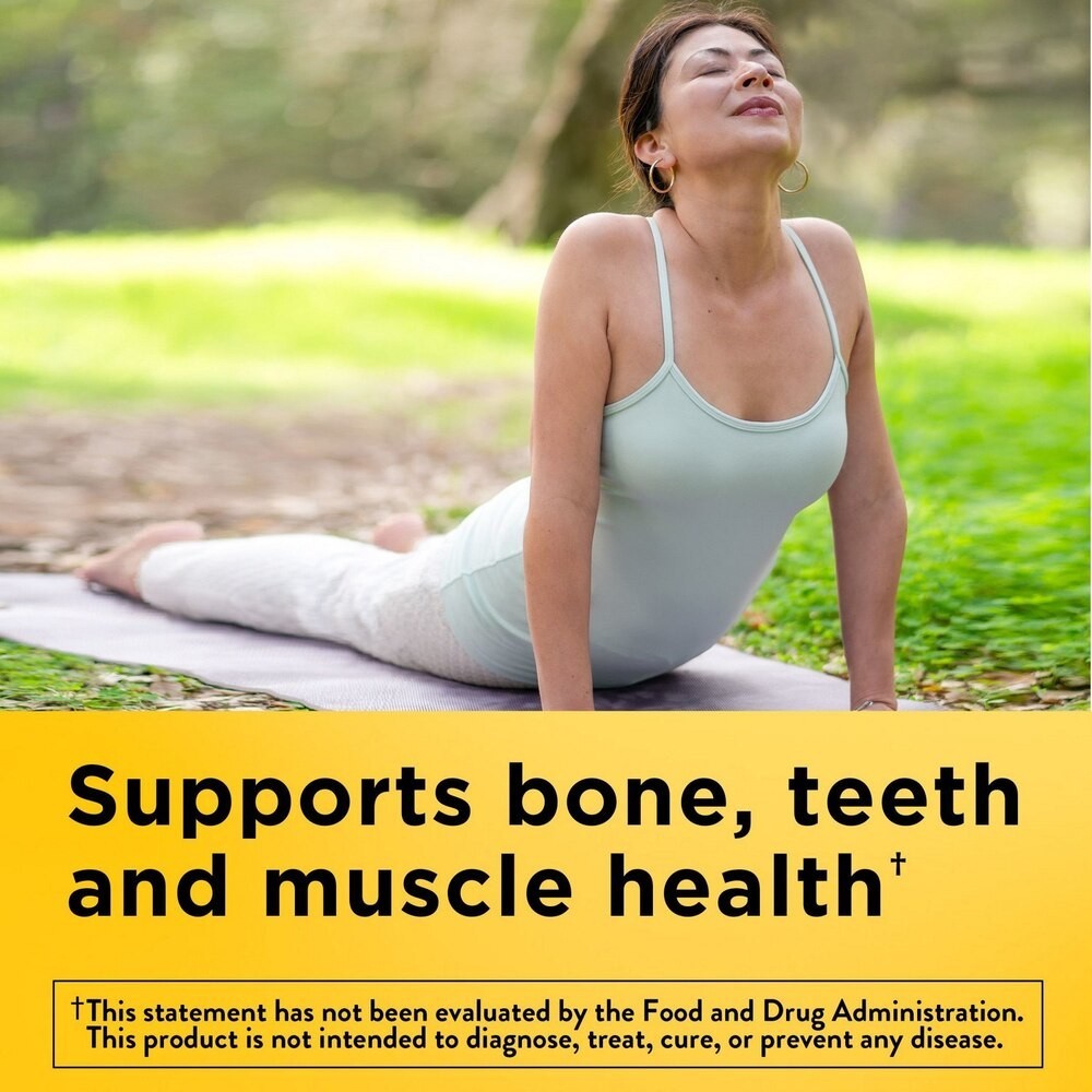 Nature Made Vitamin D3 1000 IU (25 mcg), 180 Softgels EXP: 07/28
