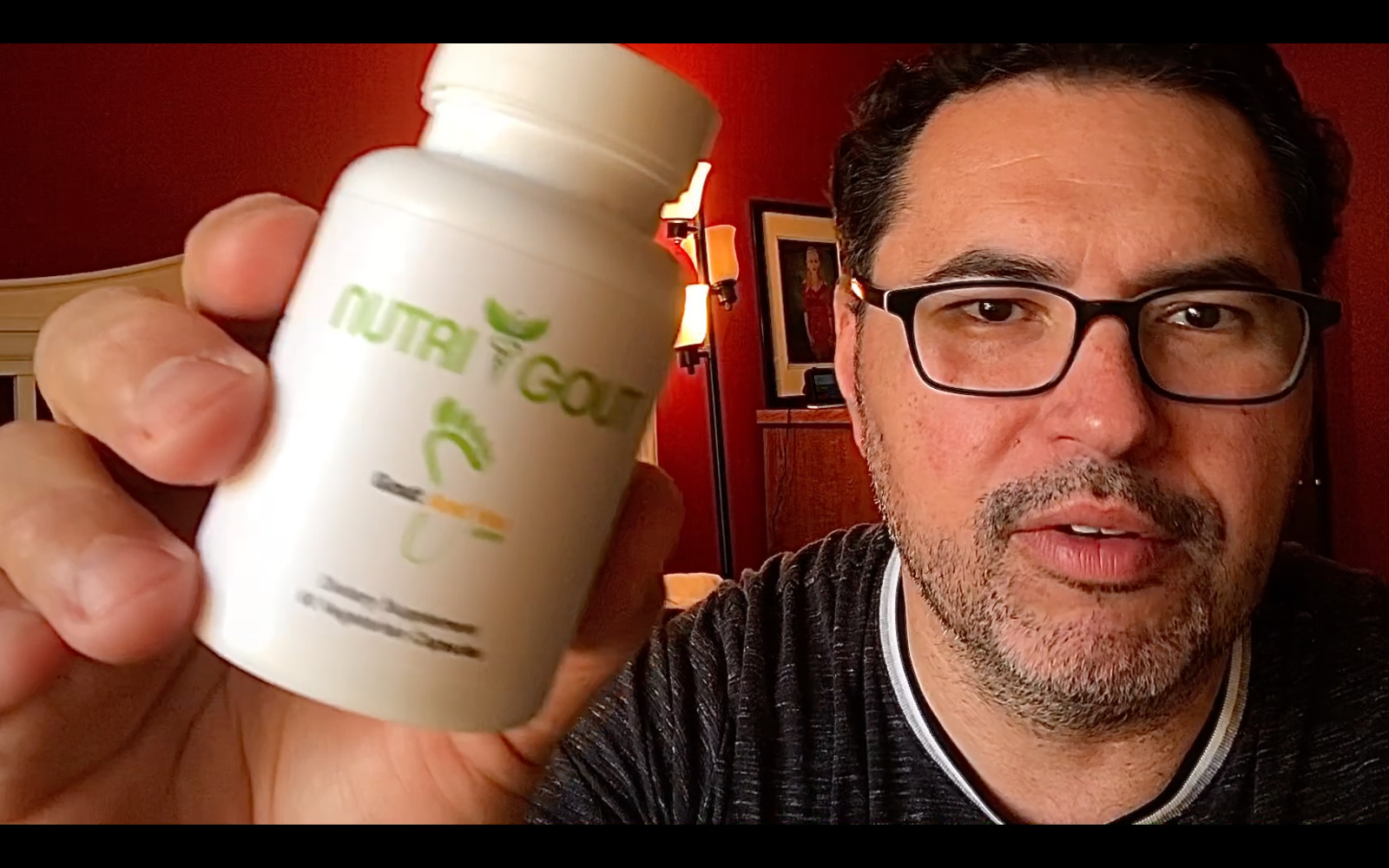 NutriGout Uric Acid Lowering and Gout Supplement from GoutandYou.com