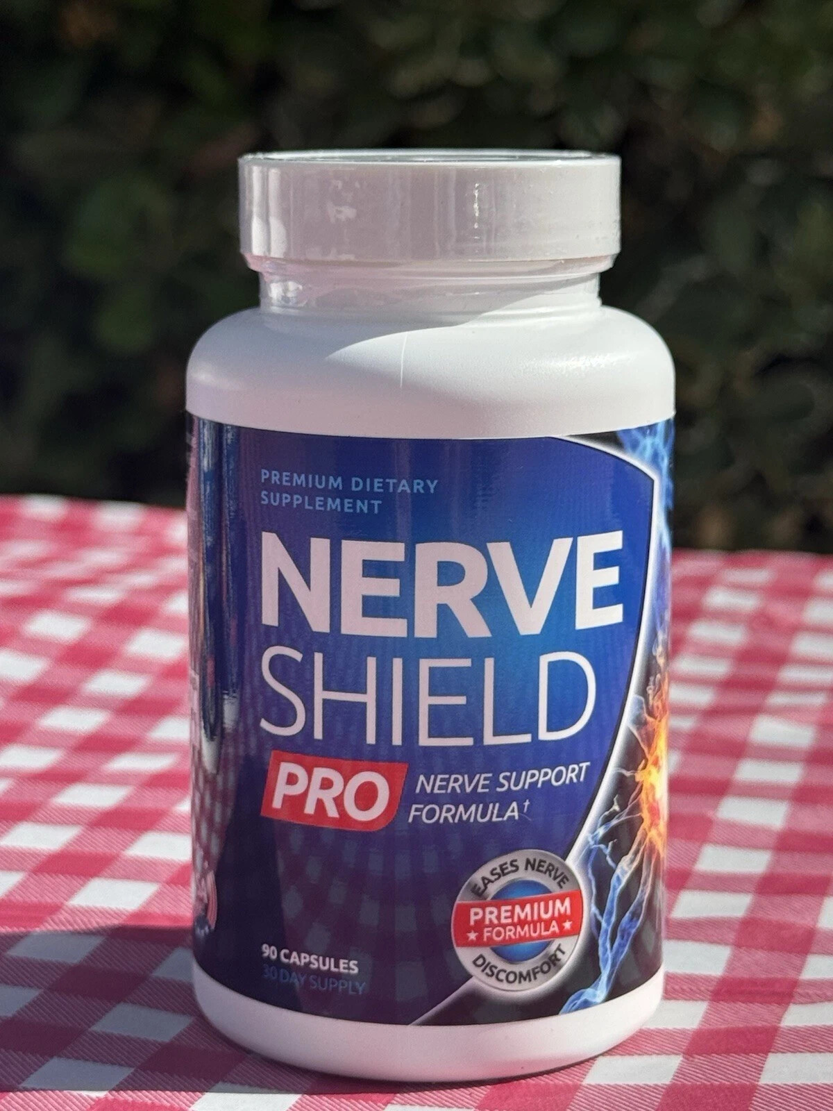 Nerve Shield Pro Advanced New Formula for Neuropathy Exp: 02/2026 Lot of 3