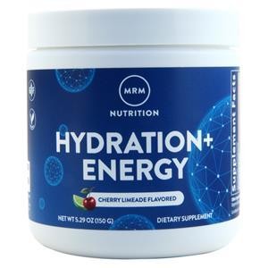 MRM Hydration + Energy Cherry Limeade 5.29 oz