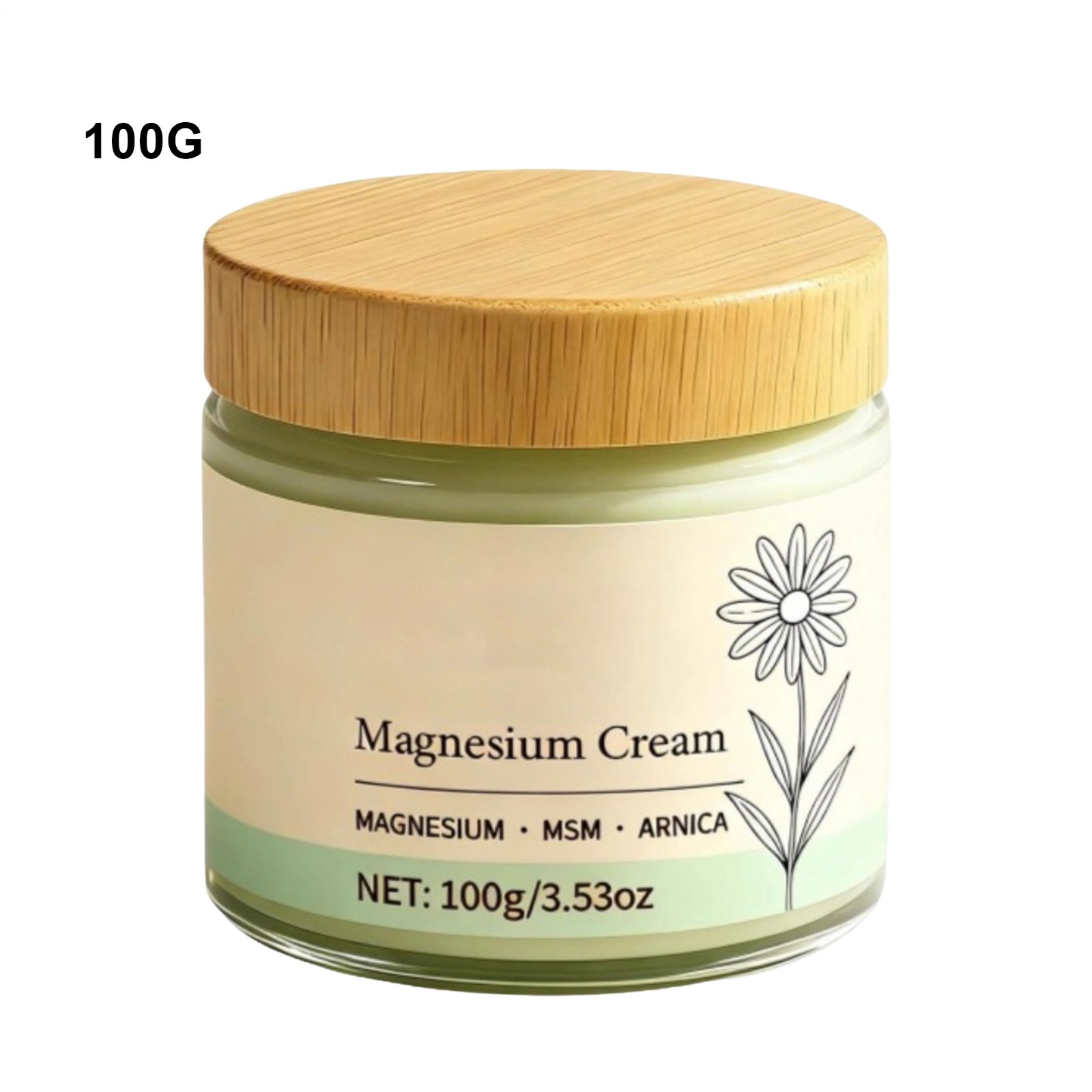 Joint Relief Cream 100g Muscle Soothing Cream Quick-Absorbing Bone Balm-