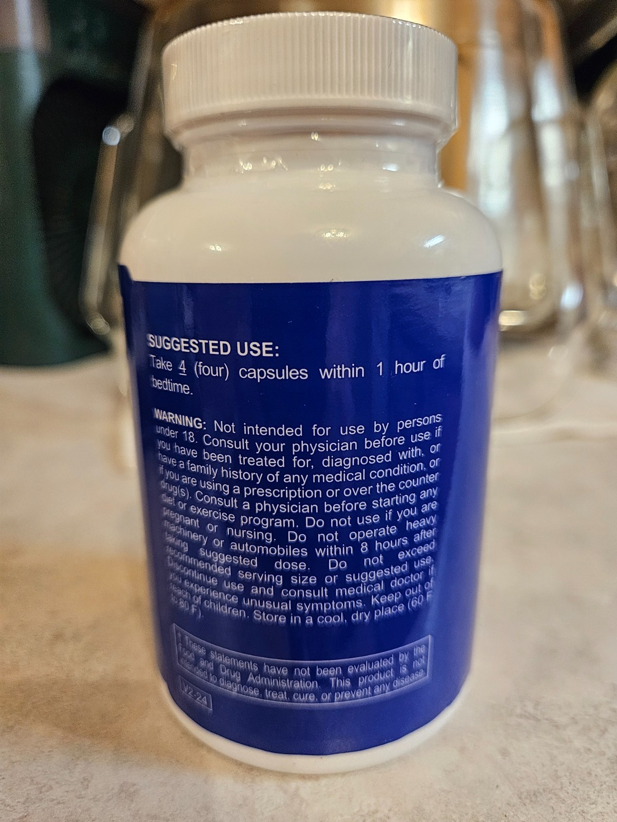 2 Bottles of Renew Metabolic Regeneration Formula – Supports Weight Loss (120)