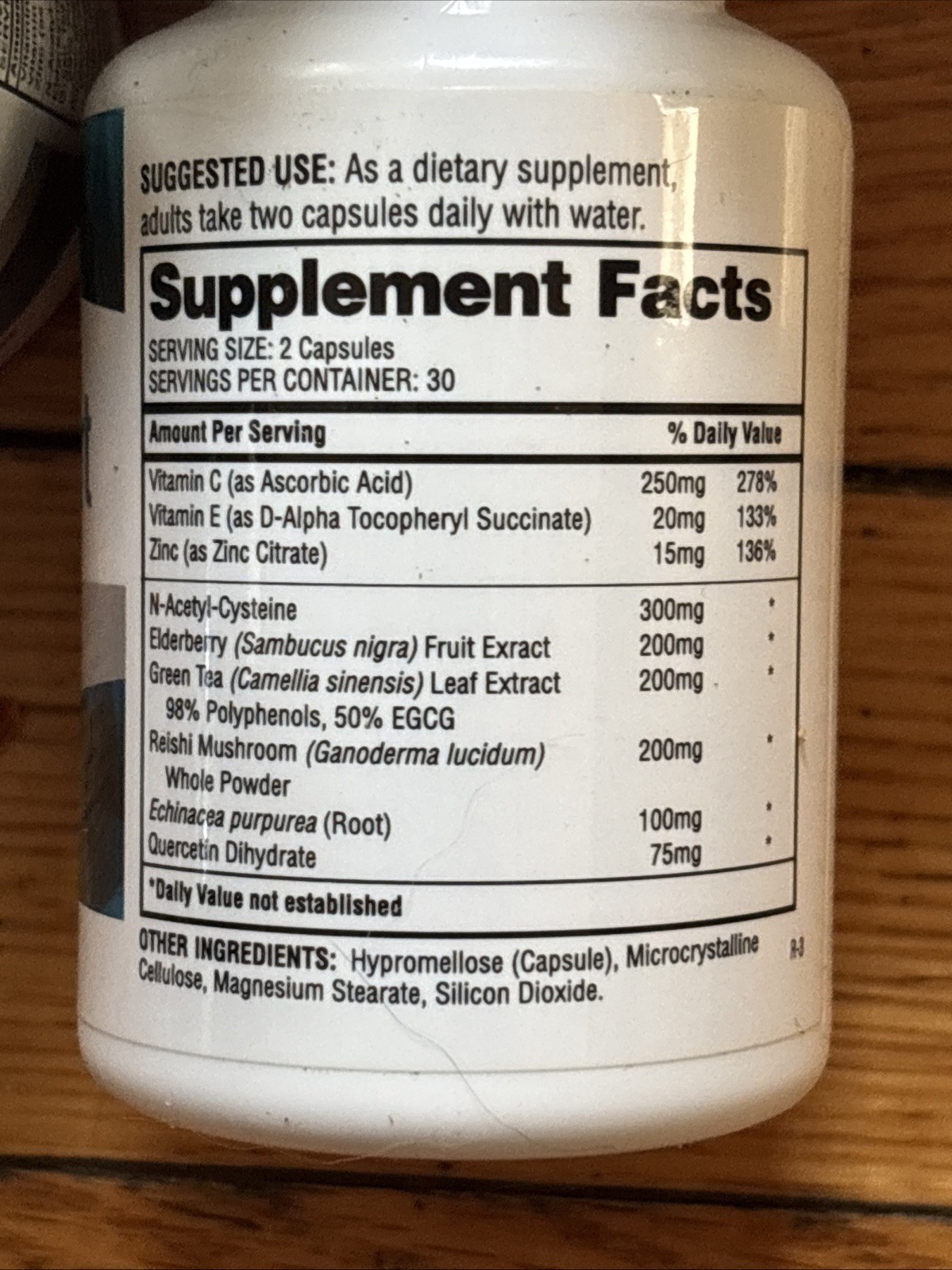 LOT of 11! Barton Nutrition ImmuneSupport Immune Support Supplement Exp: 07/2025