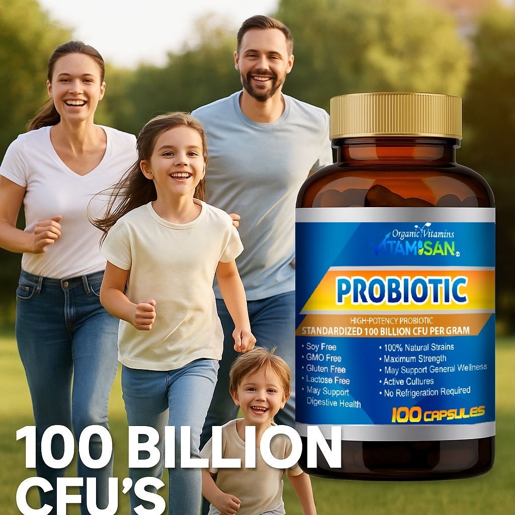 Colon Cleanse Program with Probiotics, Easy & Gentle, Complete Gut Detox support