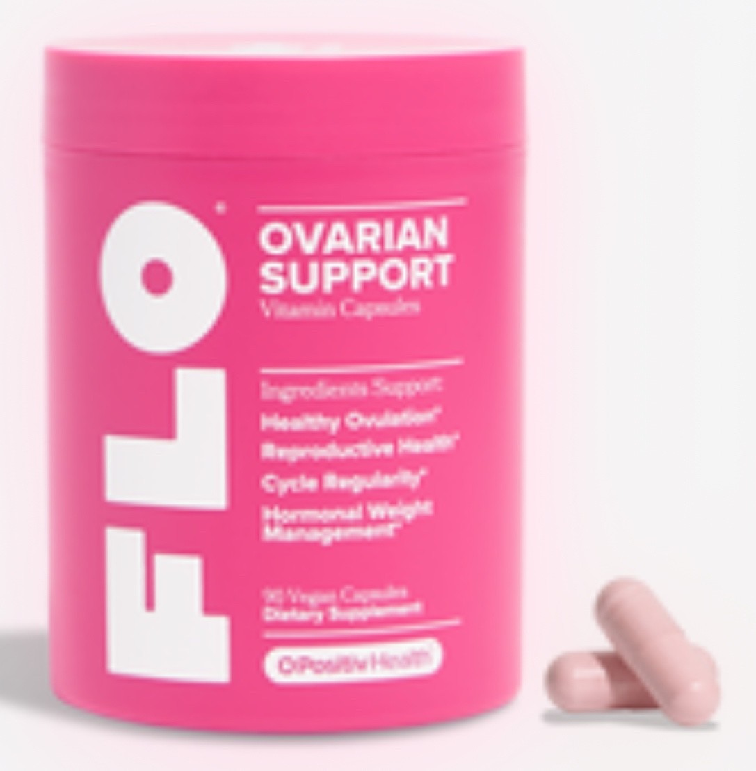 O Positiv URO pH Balance Vaginal Probiotics, 60 Capsules