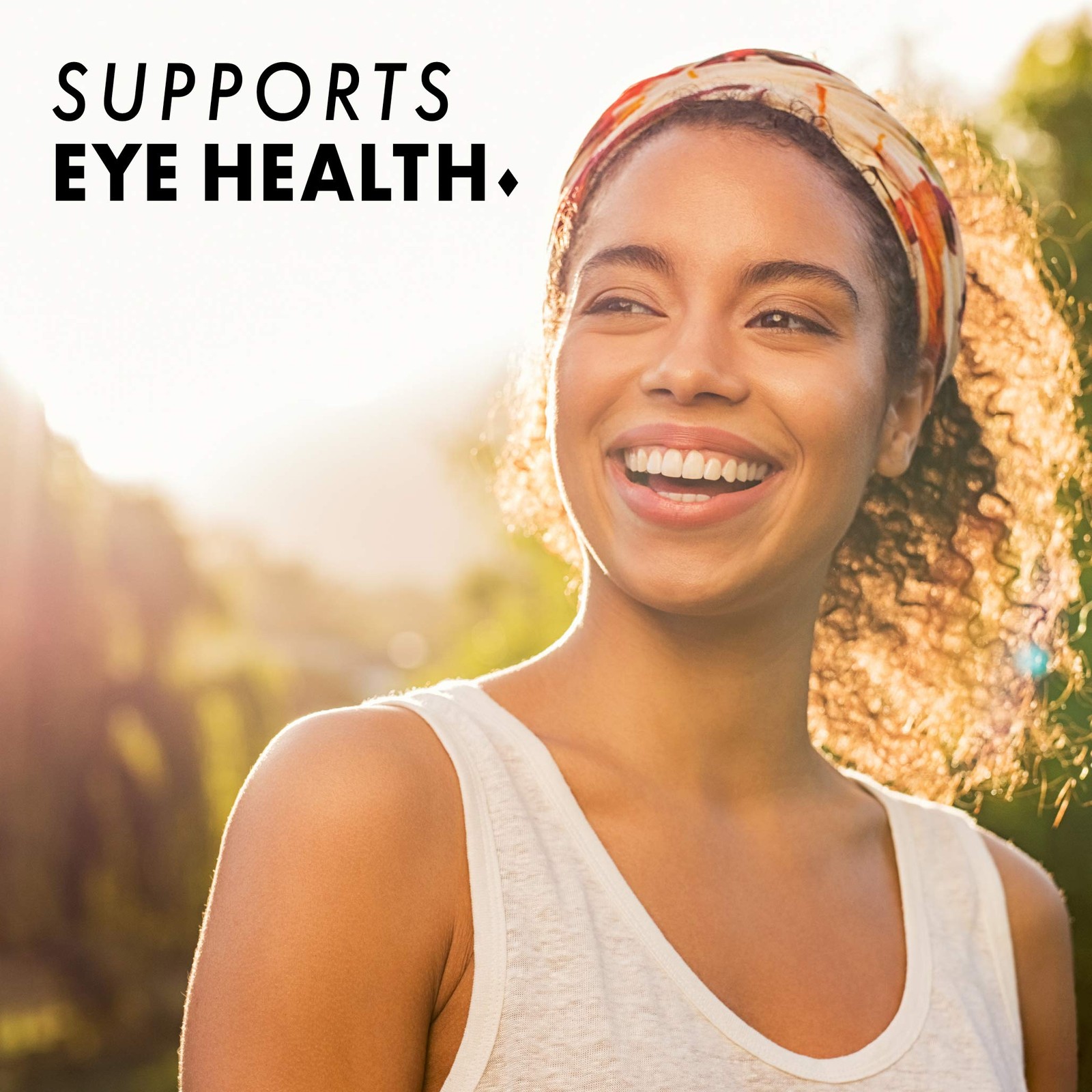 Bluebonnet Nutrition Zeaxanthin & Lutein, Eye 60 Count (Pack of 1), White