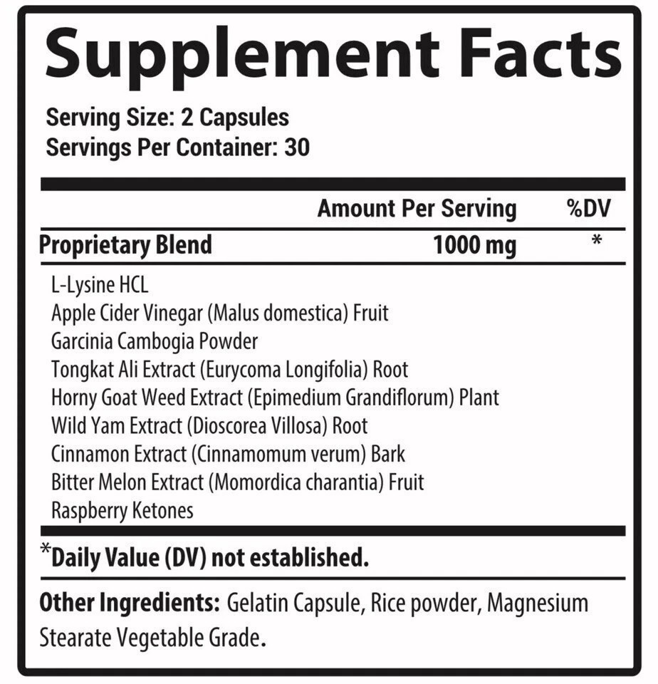 PRMR Glyco Result Herbal Dietary Supplement For Daily Wellness Formula – 180 Ct