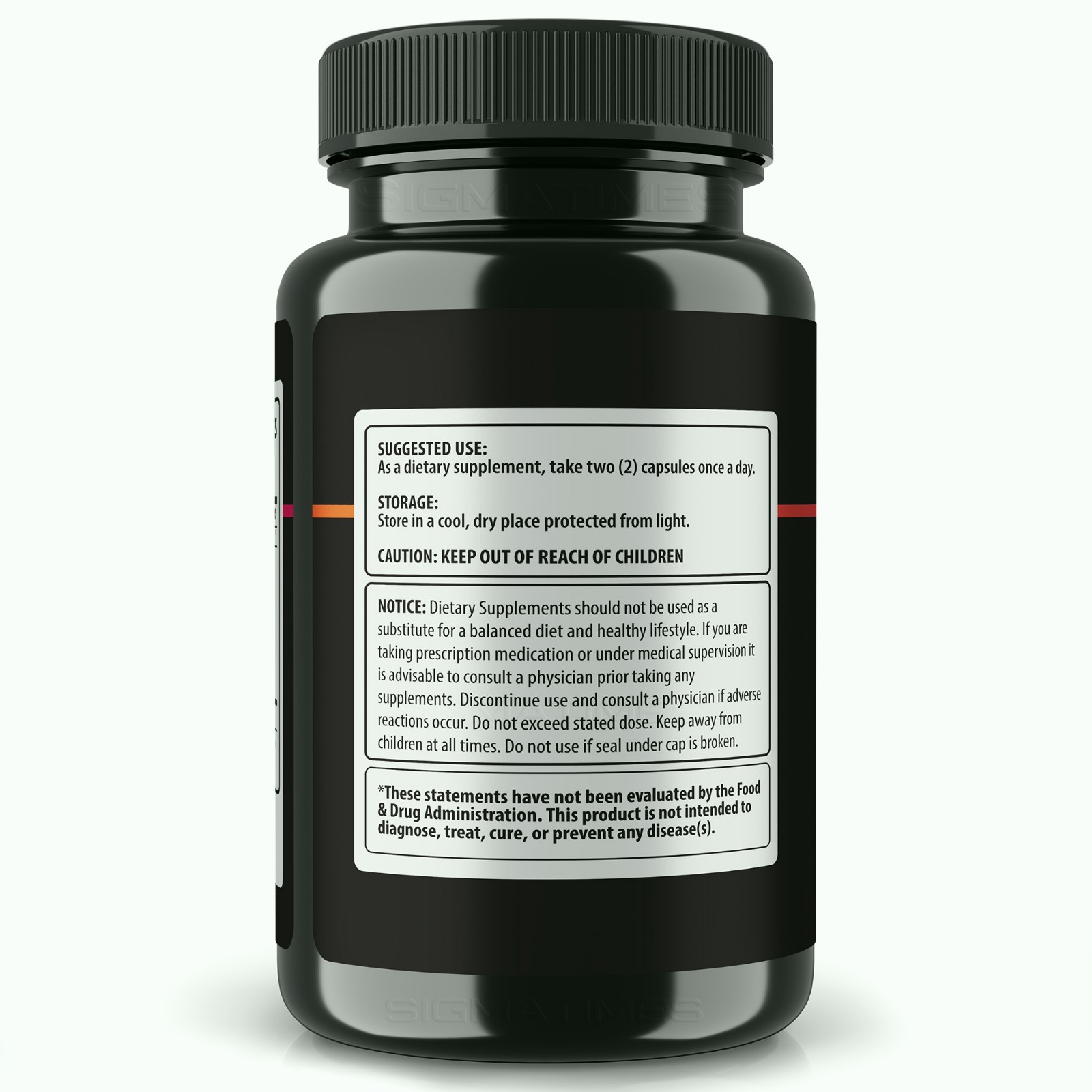 BellaVitam Capsules, Daily Nutritional Supplement for Body Wellness – 2 Pack