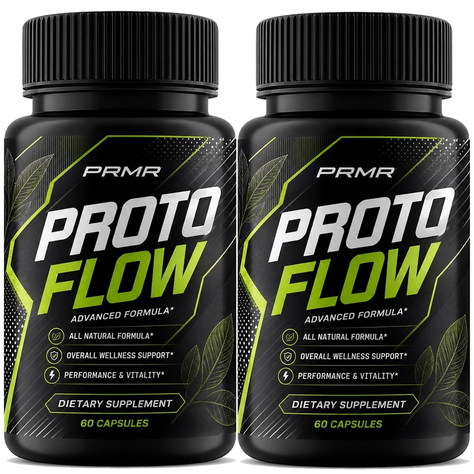 Proto Flow Pills Advanced Formula Prostate Health Support Supplement 120 Capsule