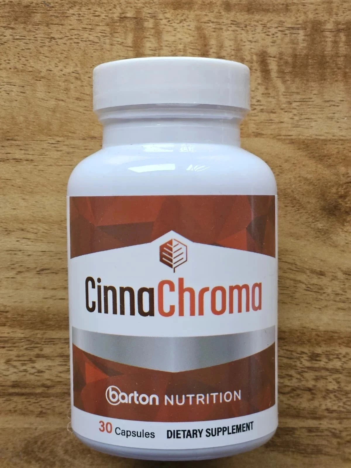 2 Pack CinnaChroma Blood Sugar Support w/ Cinnamon Extract & Chromium