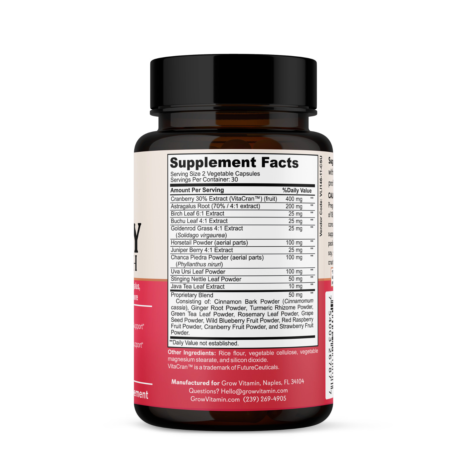 Kidney-Pro: with 21 Kidney Health Supplements in 1 Formula Total Kidney Support