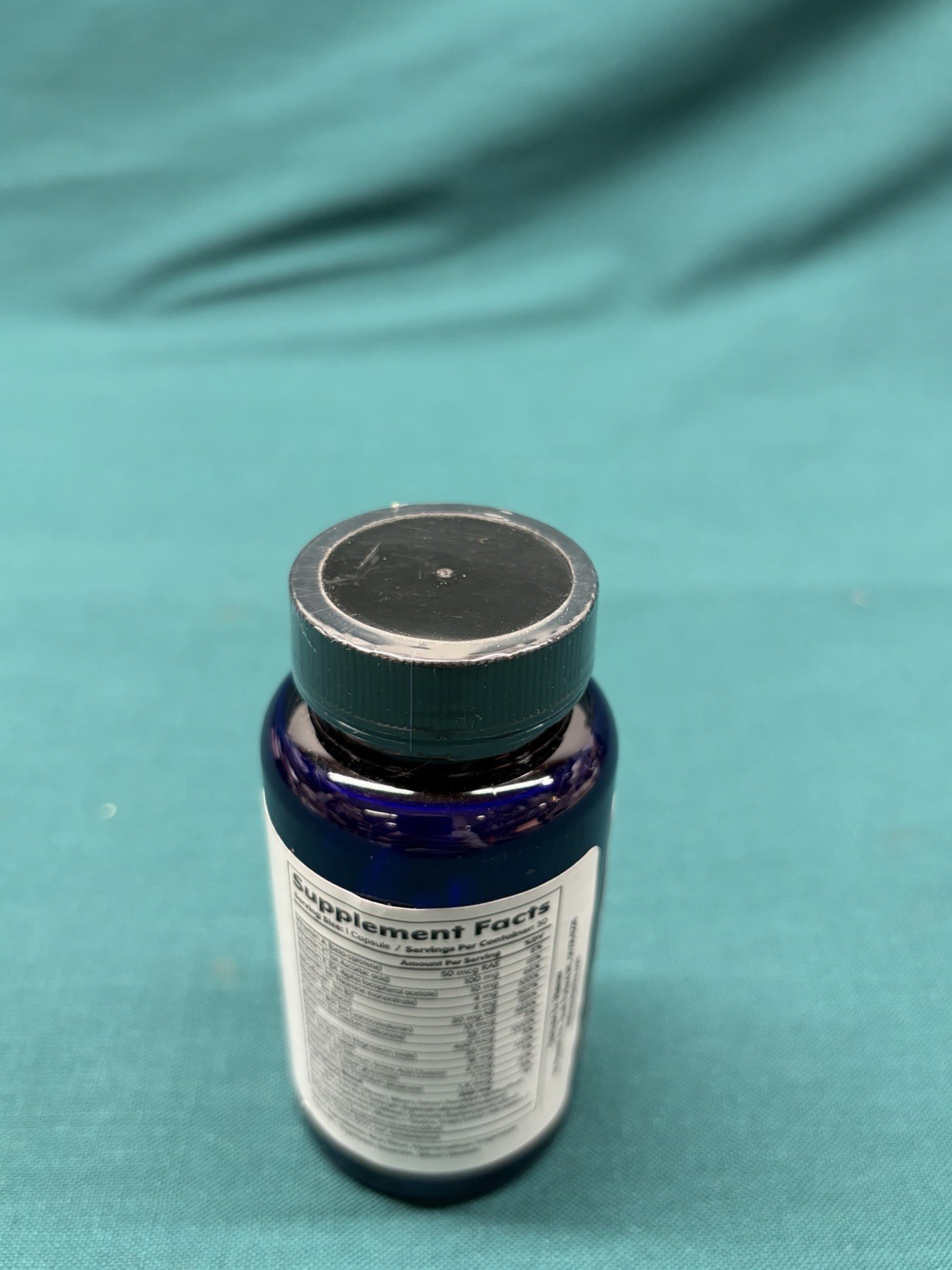 NEW VitalMax OpticMax Vision Support Supplement Capsules EXP. 02/2026