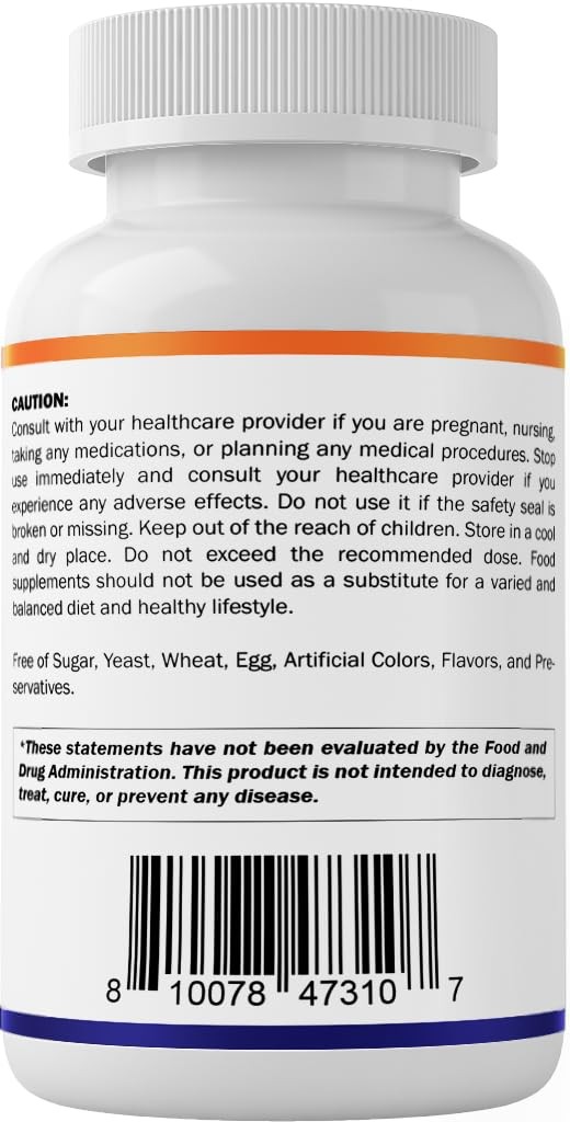 Vitamatic Vitamin B12 1000 mcg Fast Dissolve 365 Count (Pack of 1), No Color