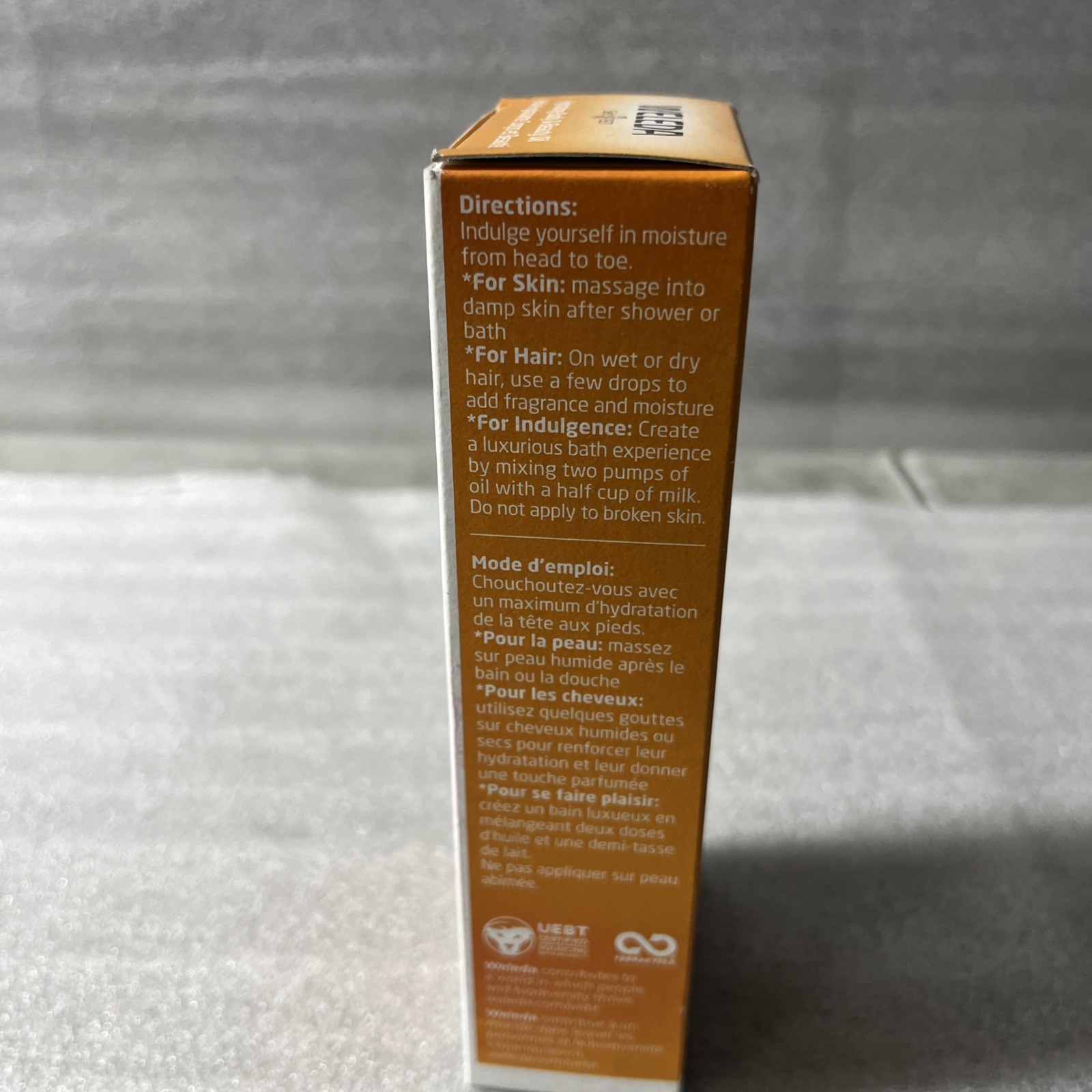 Hydrating Body & Beauty Oil, Sea Buckthorn Extracts, 3.4 fl oz (100 ml)