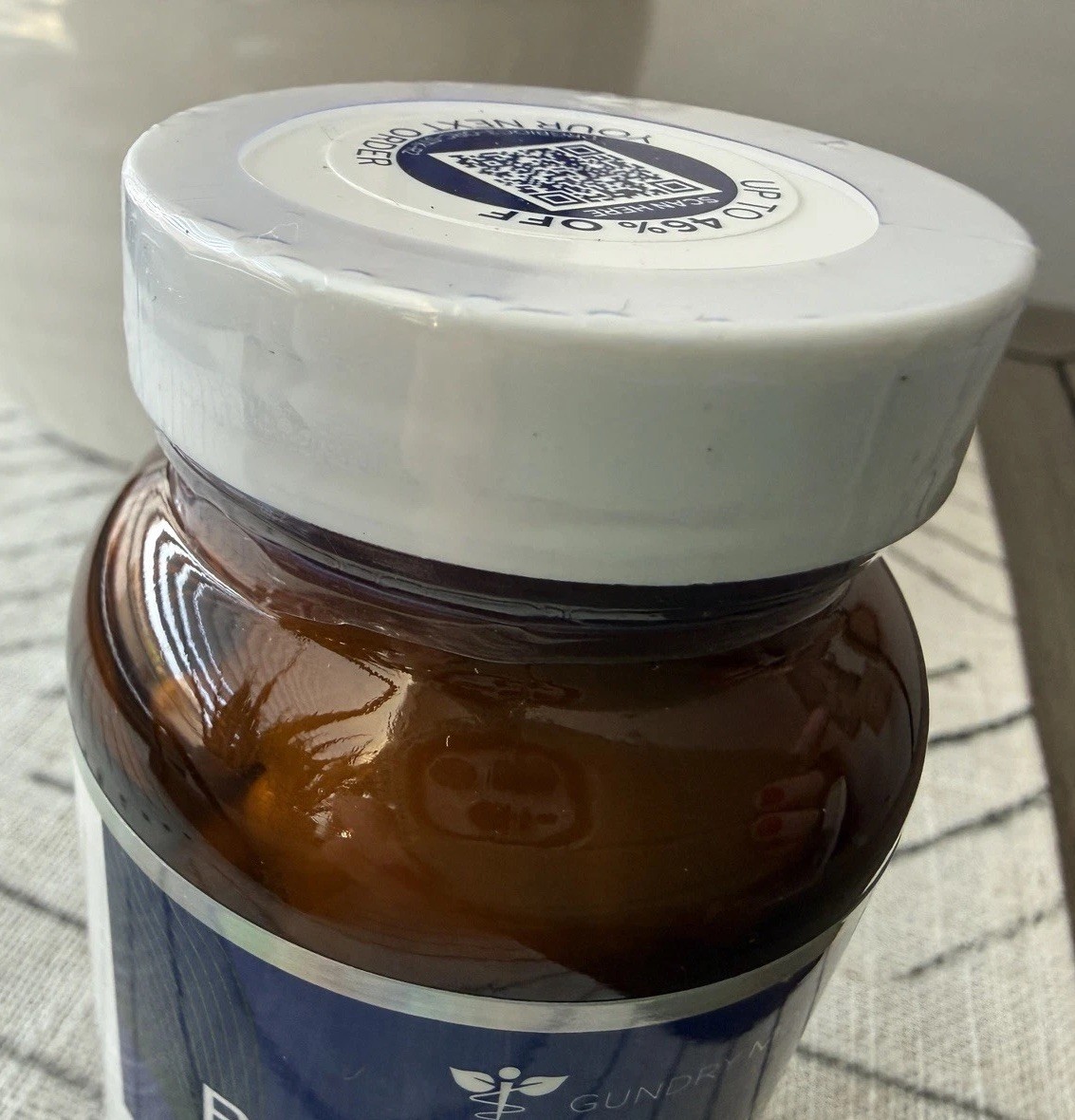 2 PACK Gundry MD Bio Complete 3 Supplement 60 Caps Optimal Gut Health Sealed