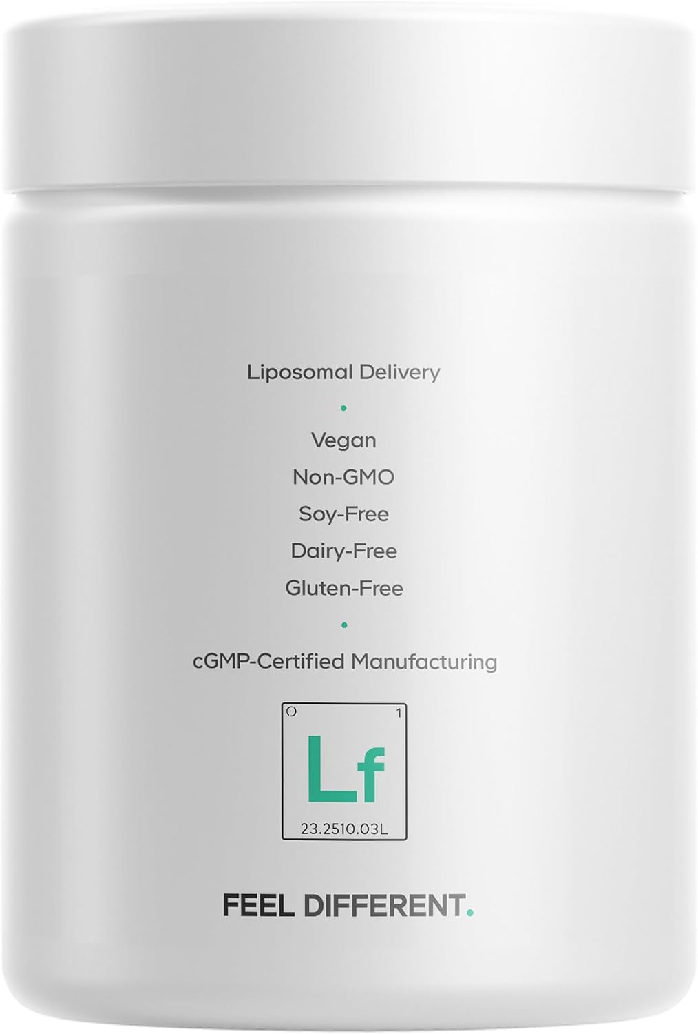 Codeage Liposomal Fisetin Supplement – Fisetin 500 mg, 60 Capsules Exp 12/2028