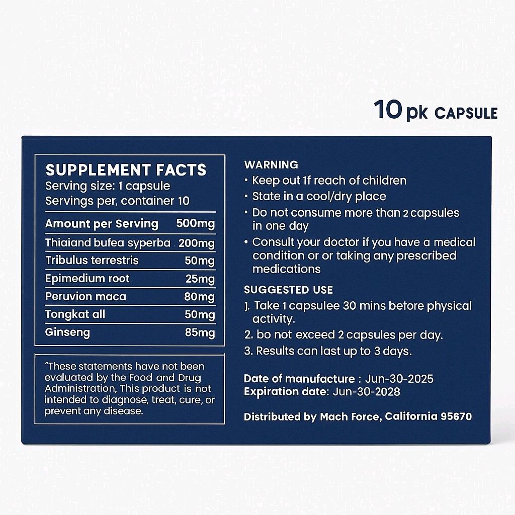 Male Enhancement Herbal Supplement,vitality,endurance, fast acting long listing