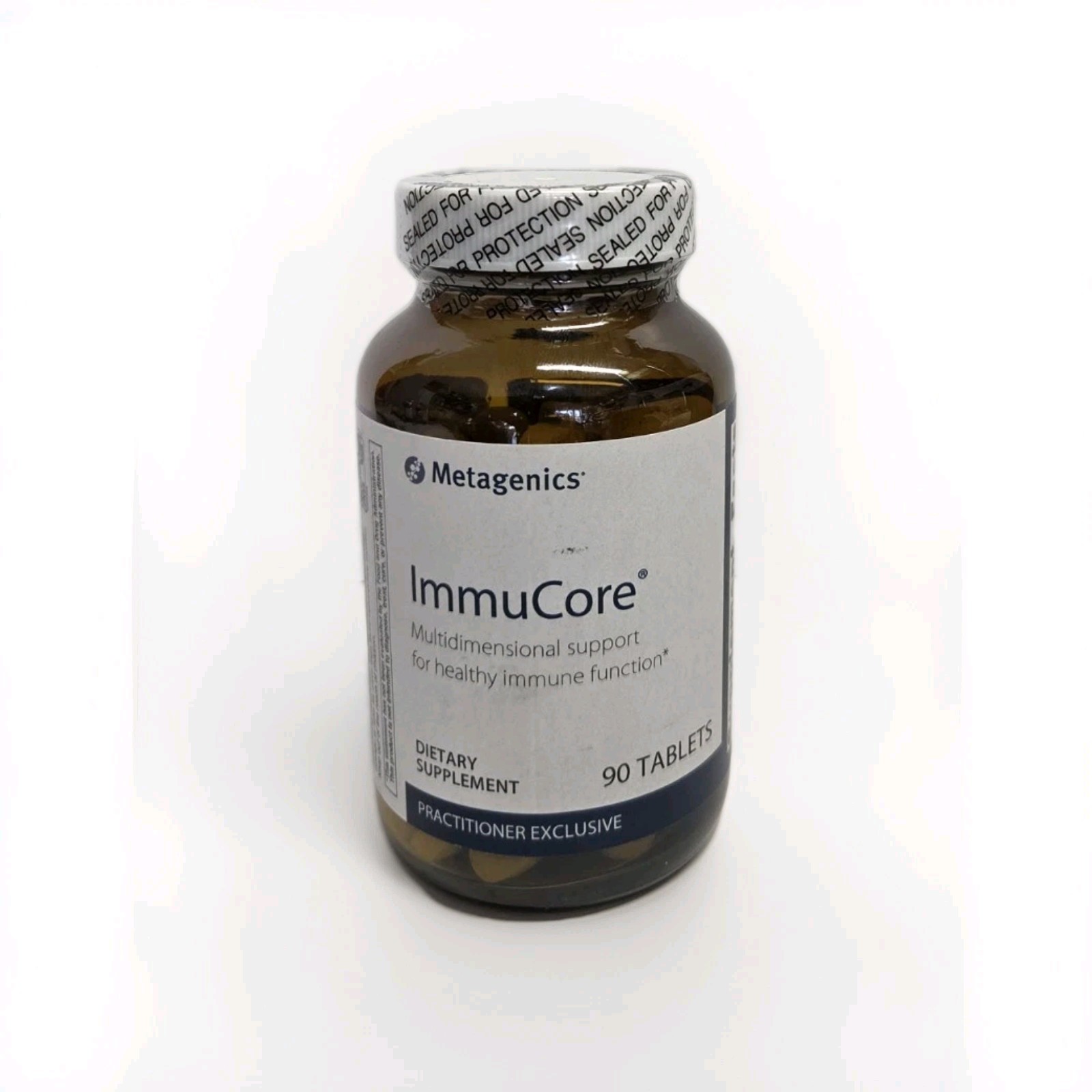 Metagenics ImmuCore Multidimensional Support Dietary Supplement 90 Tablets #409