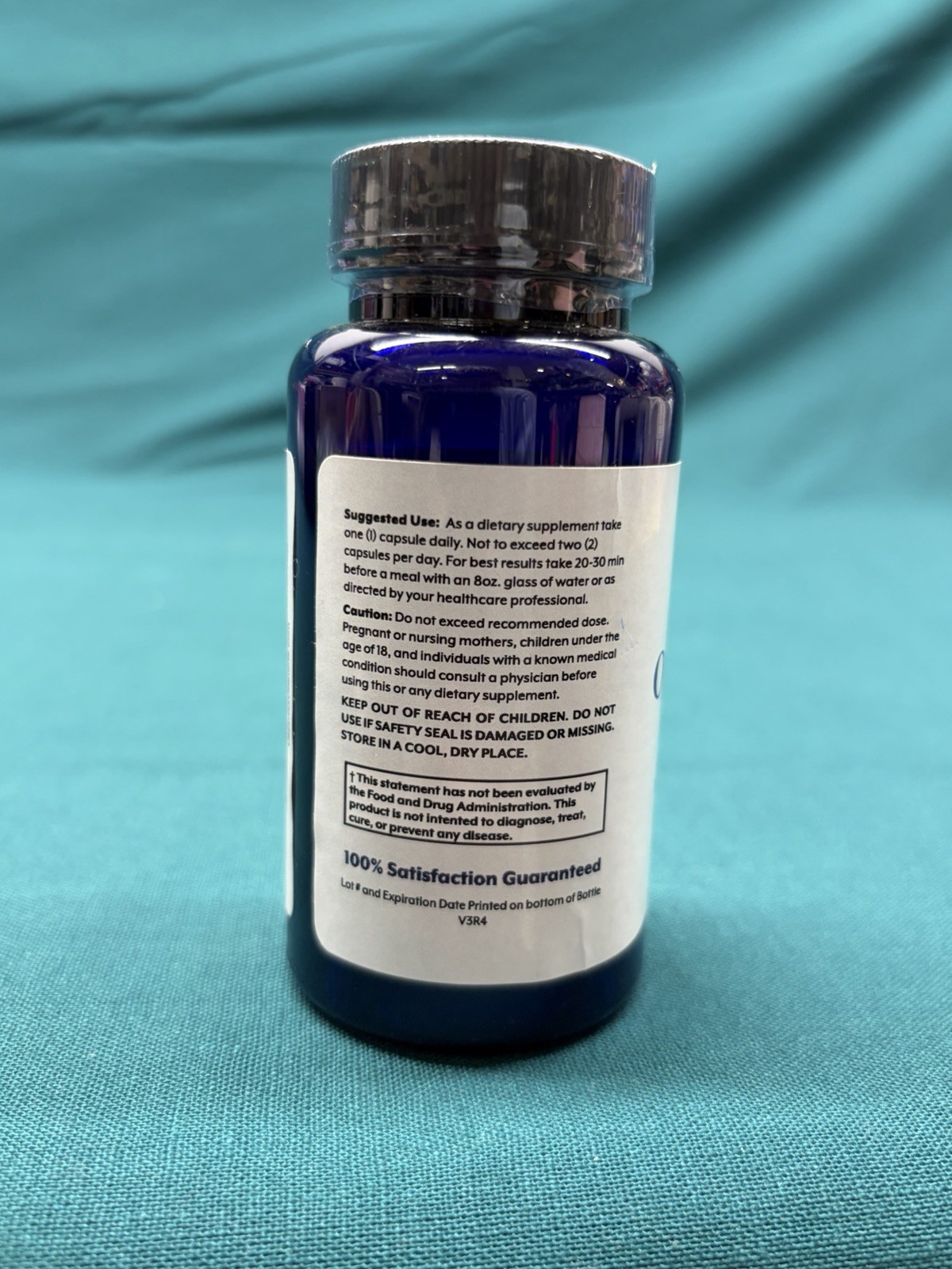 NEW VitalMax OpticMax Vision Support Supplement Capsules EXP. 02/2026
