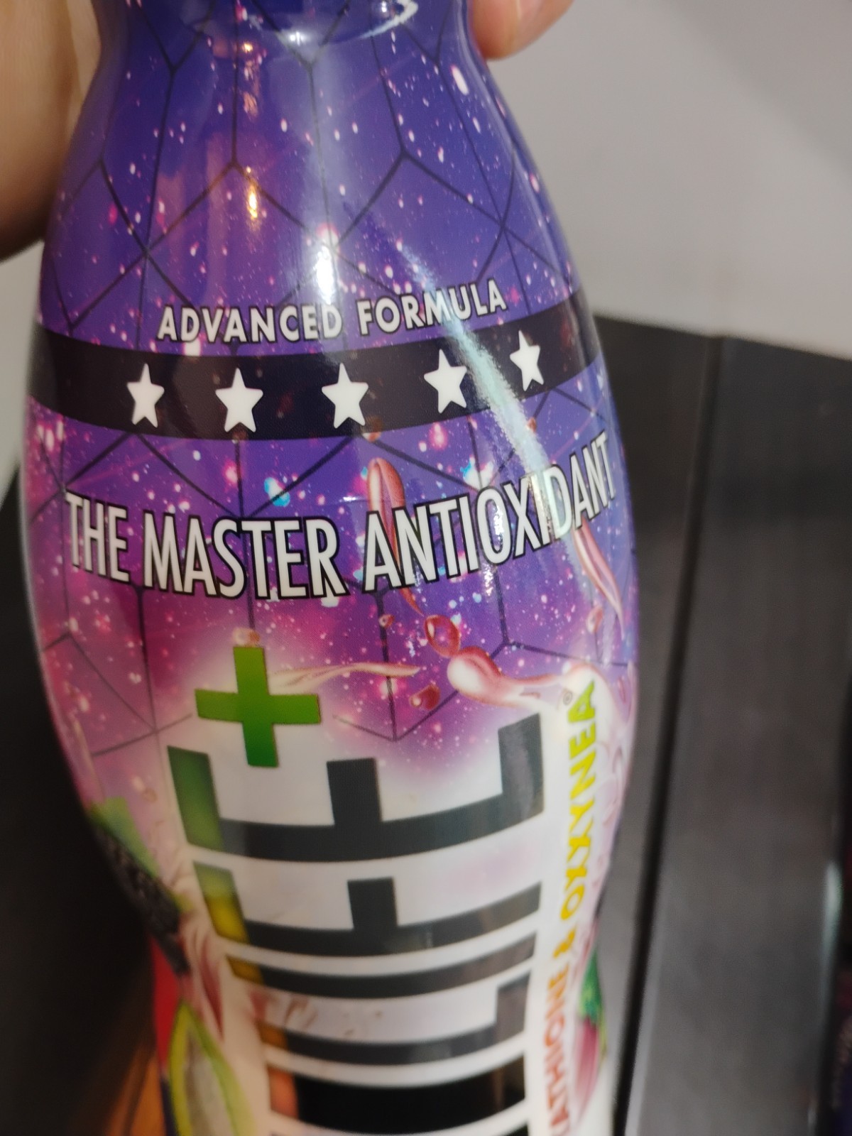 HILIFE + Hibody THE MASTER ANTIOXIDANT 32 FL OZ. Glutathione Plus!!! New Sealed