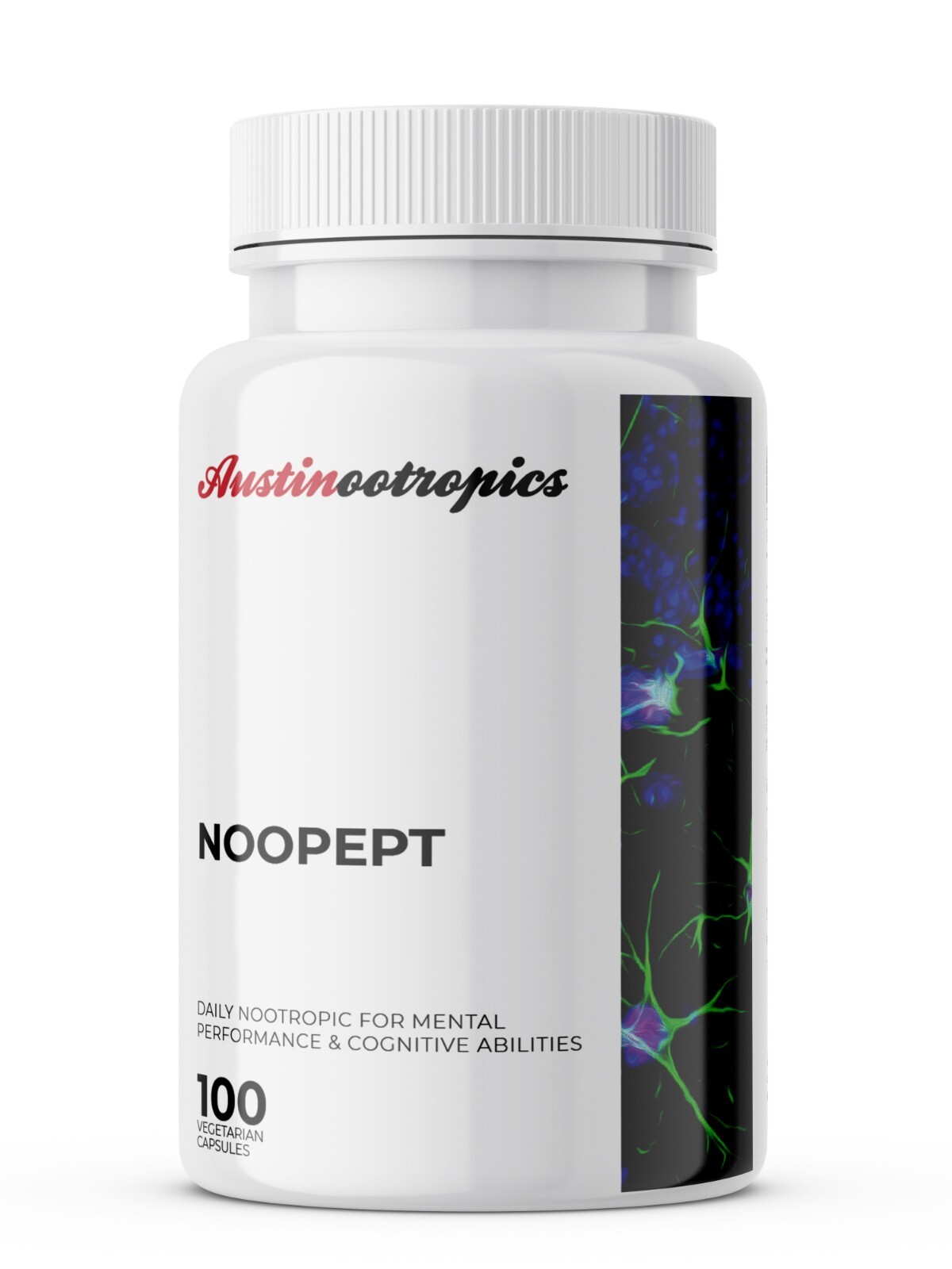 Noopept Stack 100 Premium Capsules