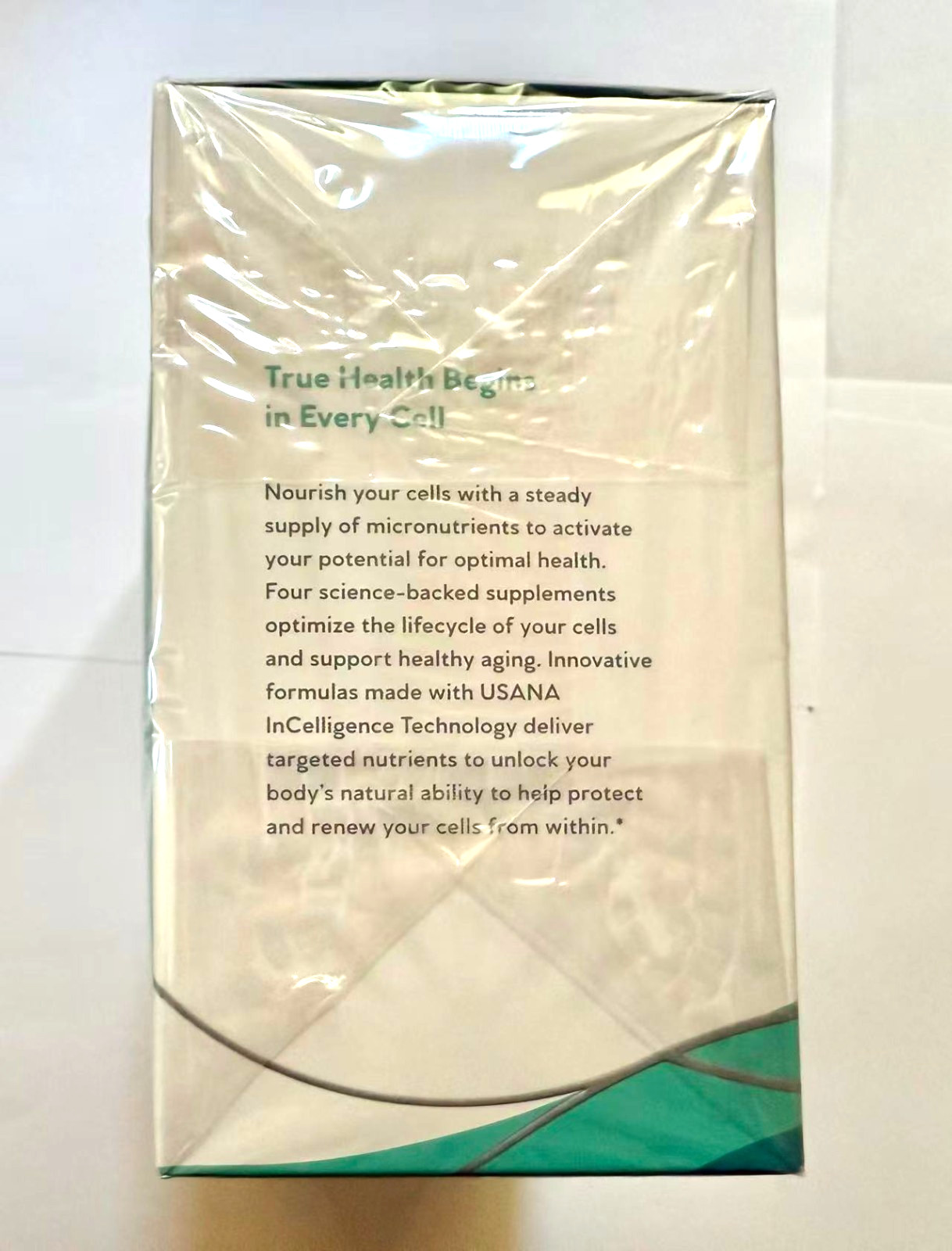 New! Usana HealthPak 100 (2025 latest upgrade) with Original Seal Exp 07/27