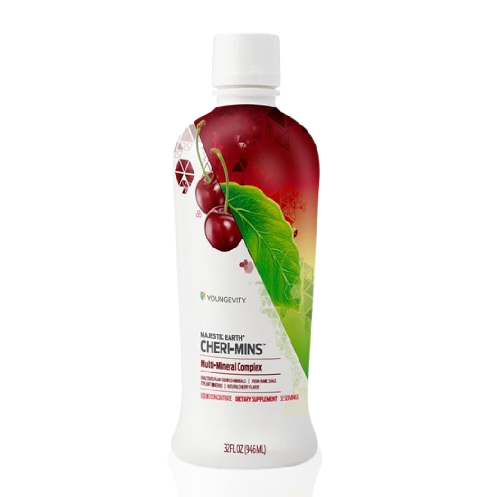 Youngevity CheriMins™ Plant Derived Liquid Minerals Great Tasting Formula 7…