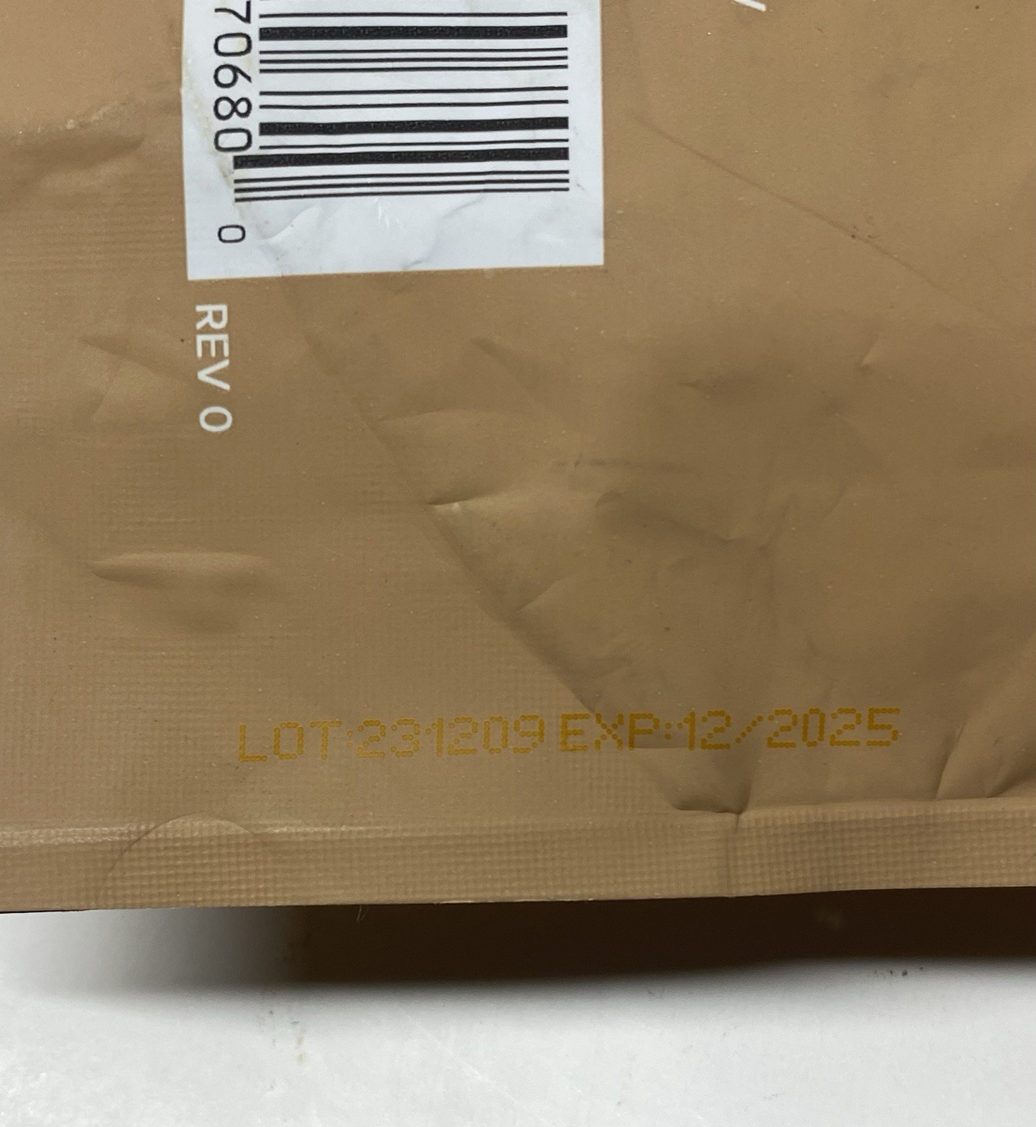 KAILO Nutrition Plant Based Protein LOOK WELL ANYTIME Vanilla Chai Exp 12/25