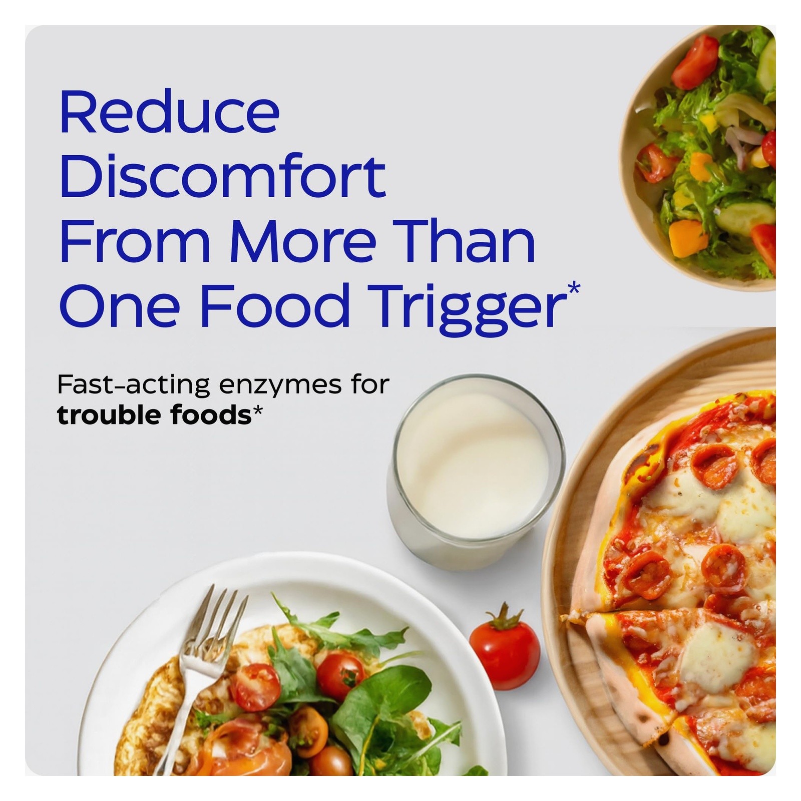 Enzymedica Digest Spectrum Digestive Enzyme Supplement 240 Caps
