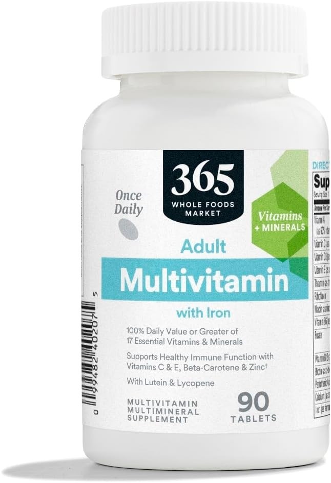 Adult Once Daily Multi, 90 CT