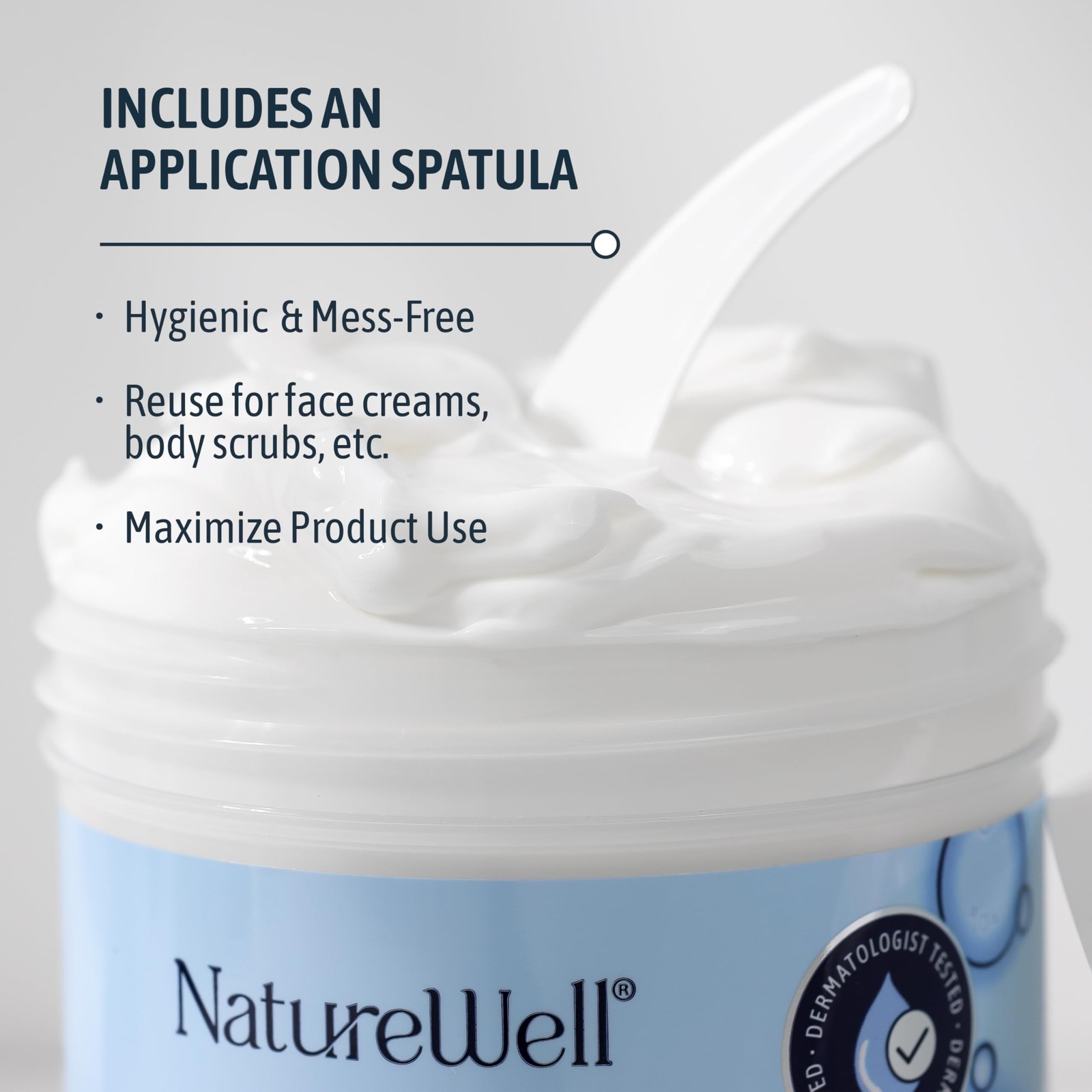 NATURE WELL Clinical Retinol Rejuvenate & Tone Moisture Cream for Face & Body…