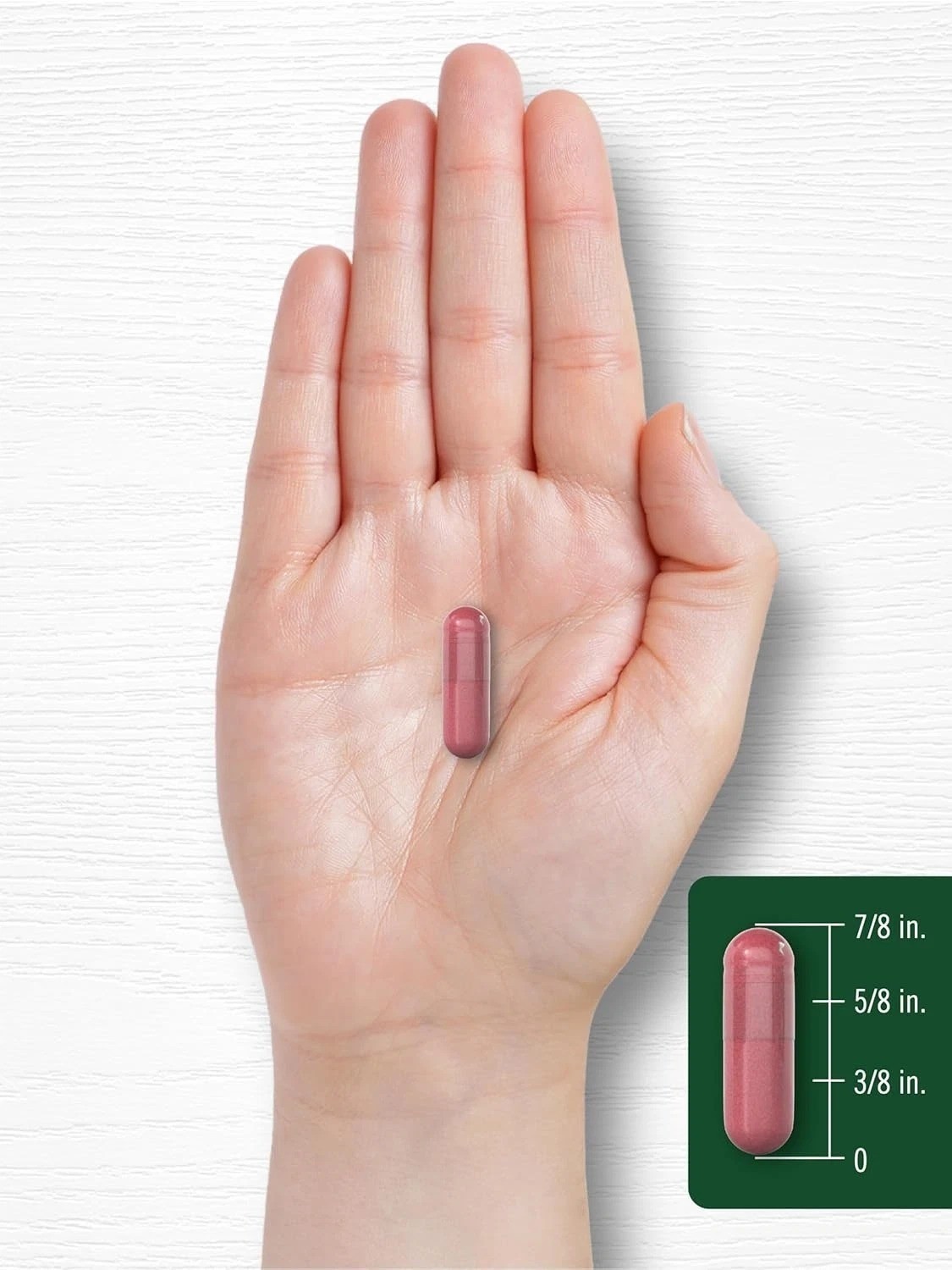 USDA Organic Extra Strength Beet Root 20:1 Extract 8000 mg Strength 120 Capsules