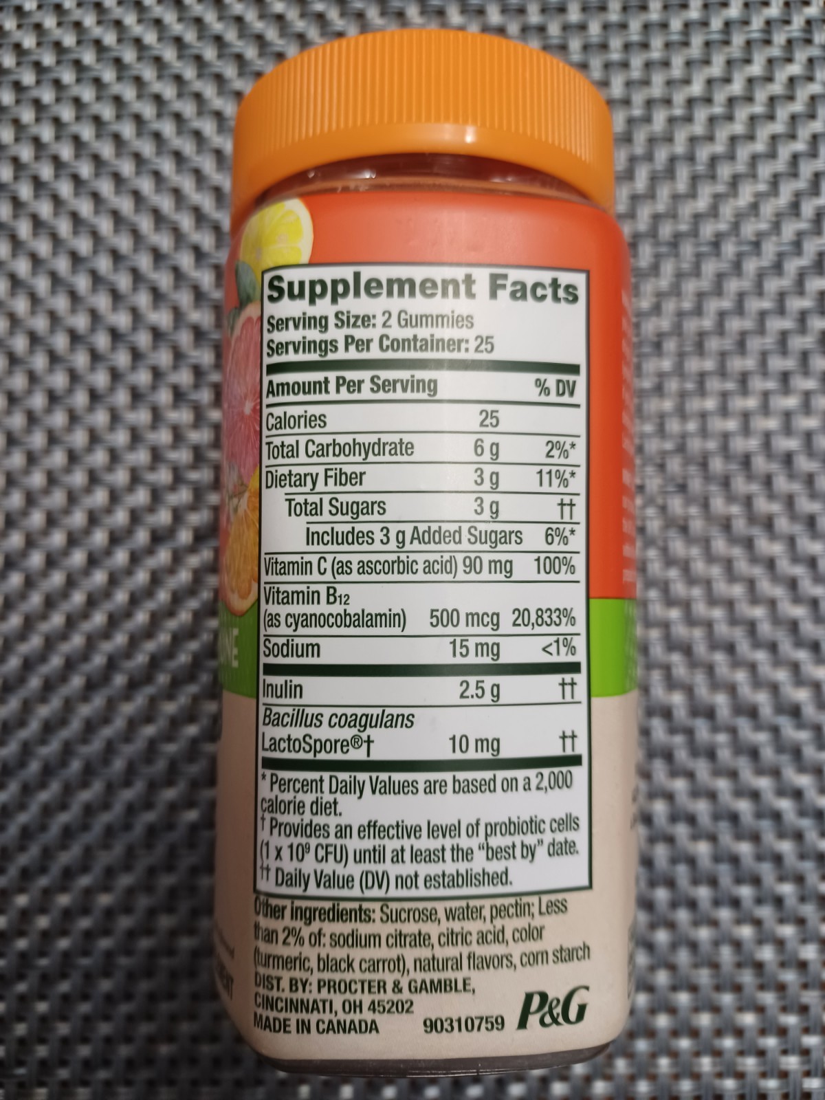 Align Probiotic Gut Health & Immunity Support for Women and Men 50ct