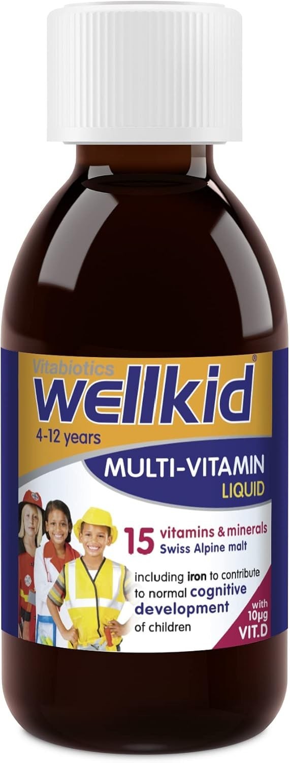 by Multi-Vitamin Liquid 150ml