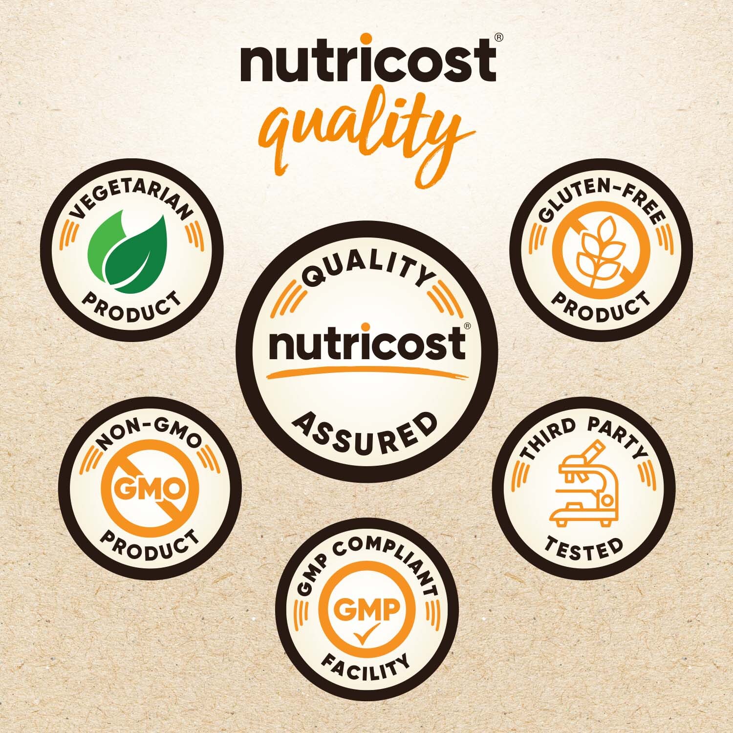Nutricost Reishi Mushroom Capsules 1500mg, 60 Servings, Made with Organic Reishi