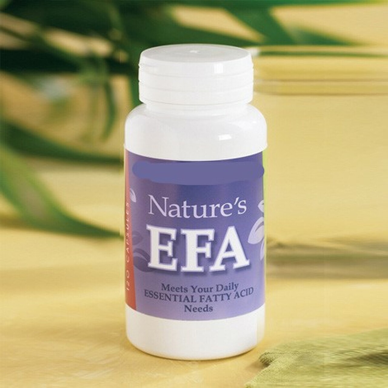Nature’s EFA, Essential Fatty Acids, 120 Caps