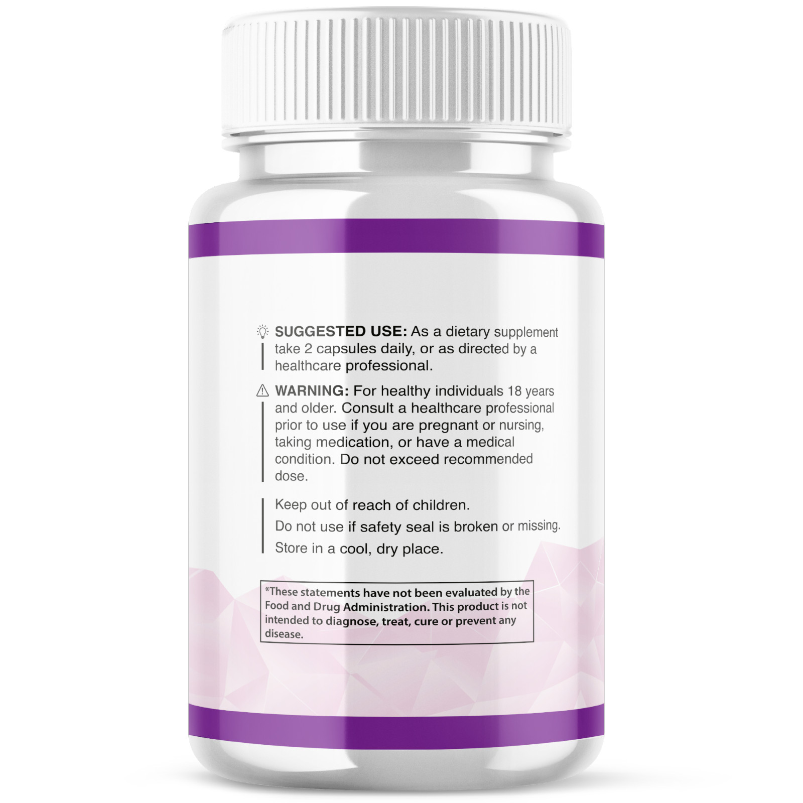 (5 Pack) Fitpill Plus Capsules Fitpill Supplement Premium Formula (300 Capsules)