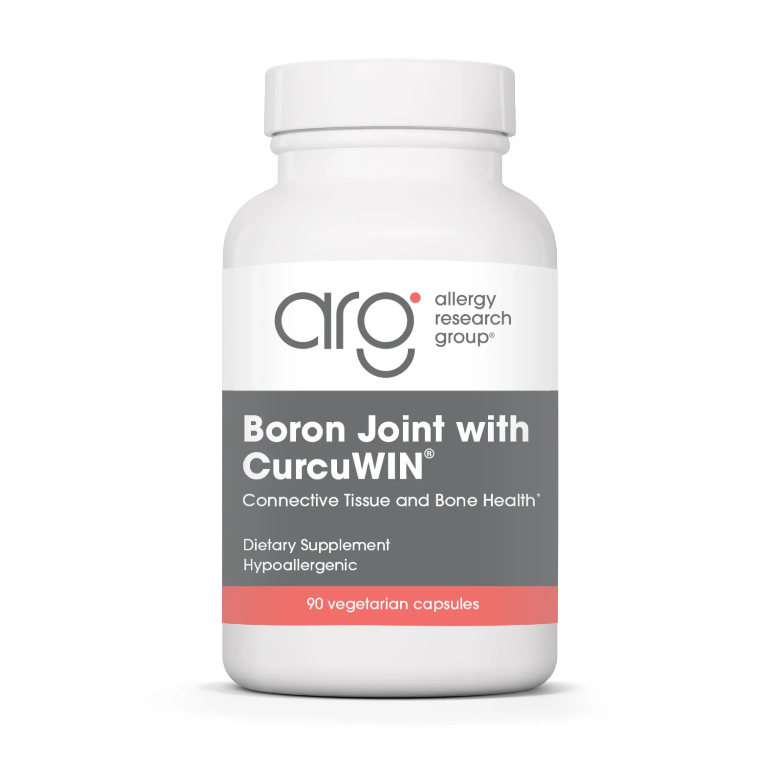 Boron Joint With CurcuWIN – 90 Vegcaps Allergy Research Group