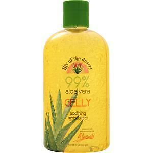Lily of the Desert Aloe Vera Gelly (99%) 12 oz