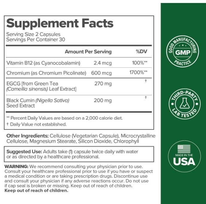 MOTO Metabolism Enhancement Capsule Energy Boost Curb Cravings Metabolic Support
