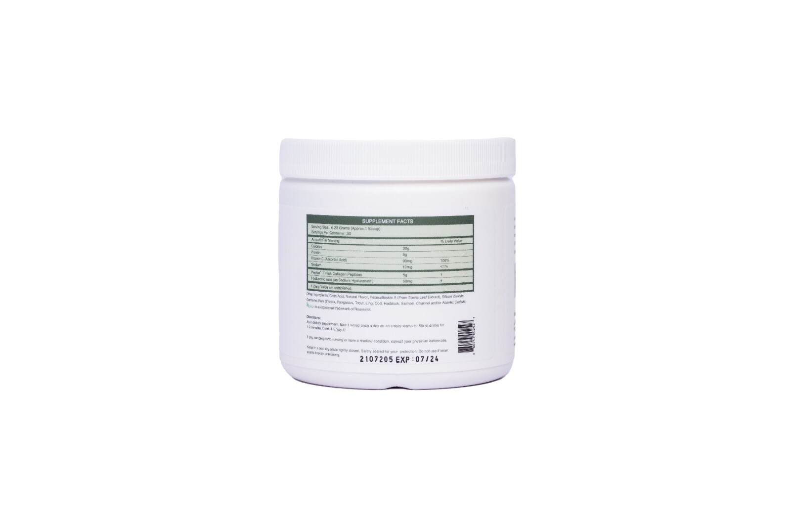 Starry Bleu Fish Collagen