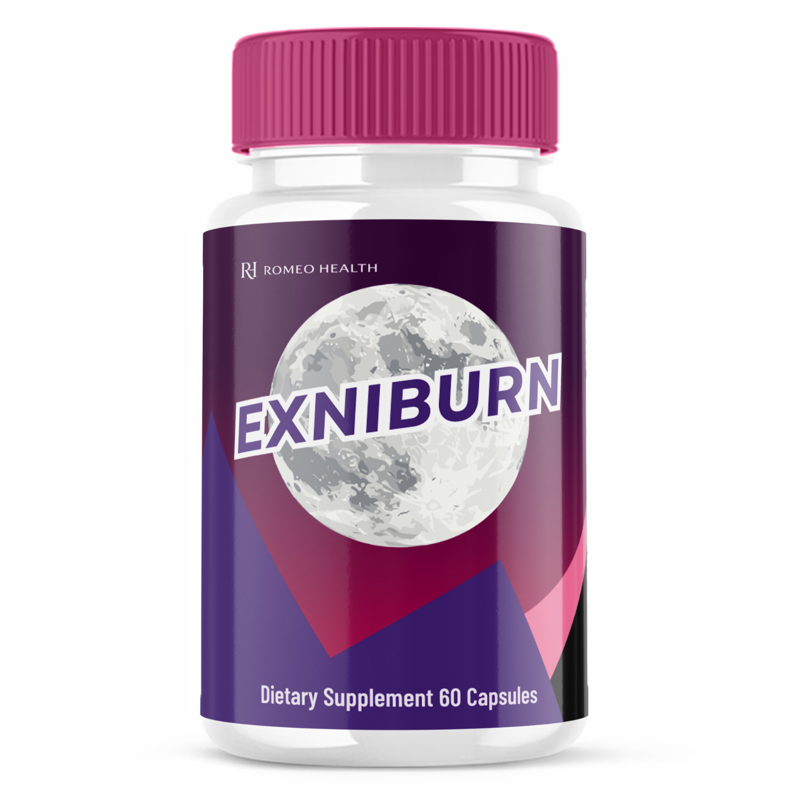 Exniburn Weight Loss Support Dietary Supplement (5 Bottle)