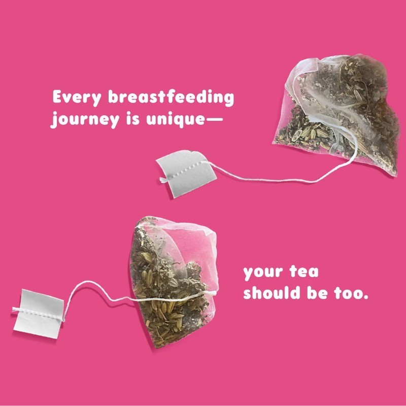Lactation Blend Bagged Teas – 28 Servings