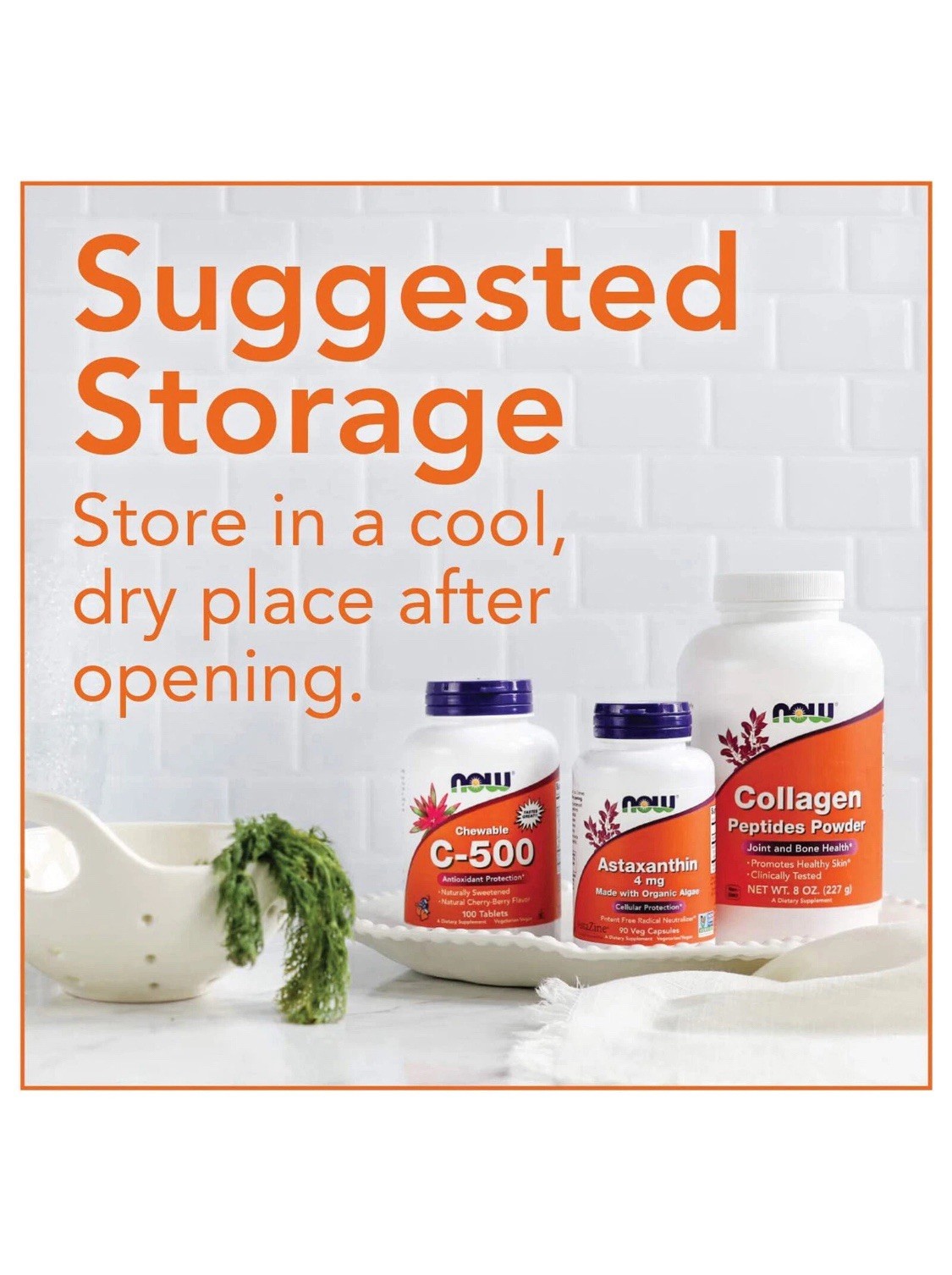 NOW Foods Melatonin 5 mg 180 Veg Caps Exp 07/2026