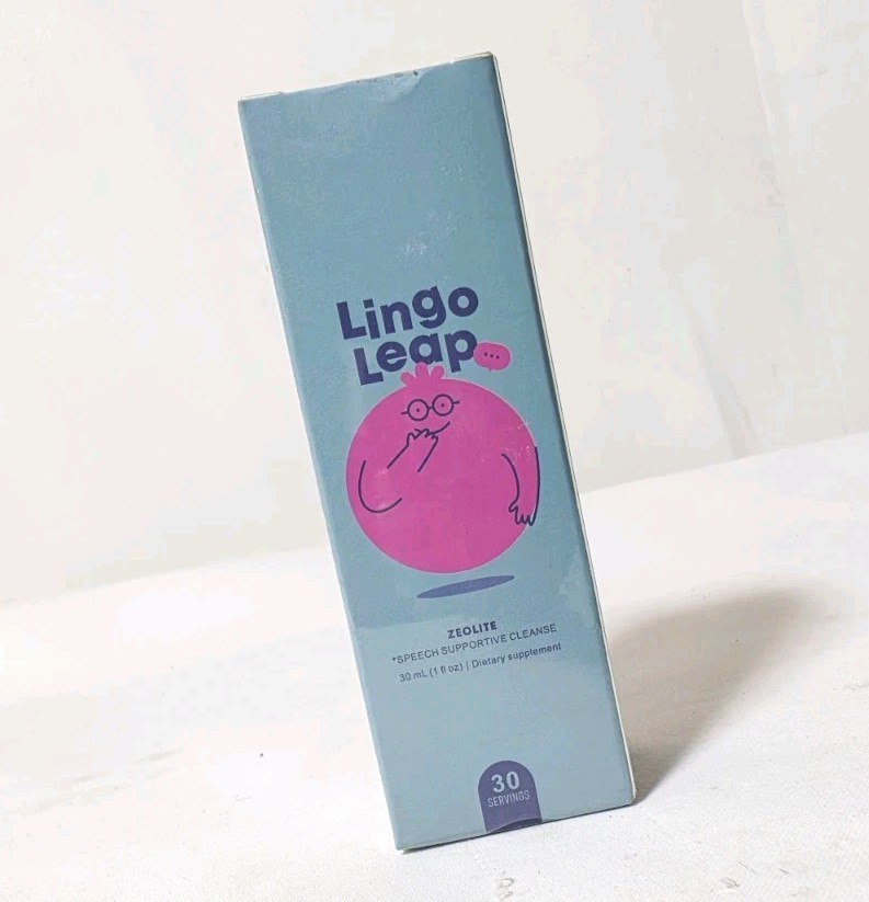 Lingo Leap , 1 fl oz (30 ml)