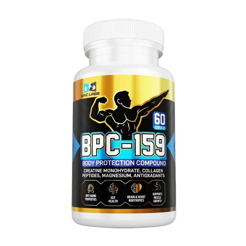 NEW 159 Peptide Capsules