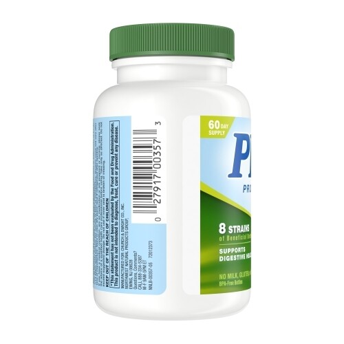 Nutrition Now PB 8 Pro-Biotic Vegetarian Supplement, 120 Count each